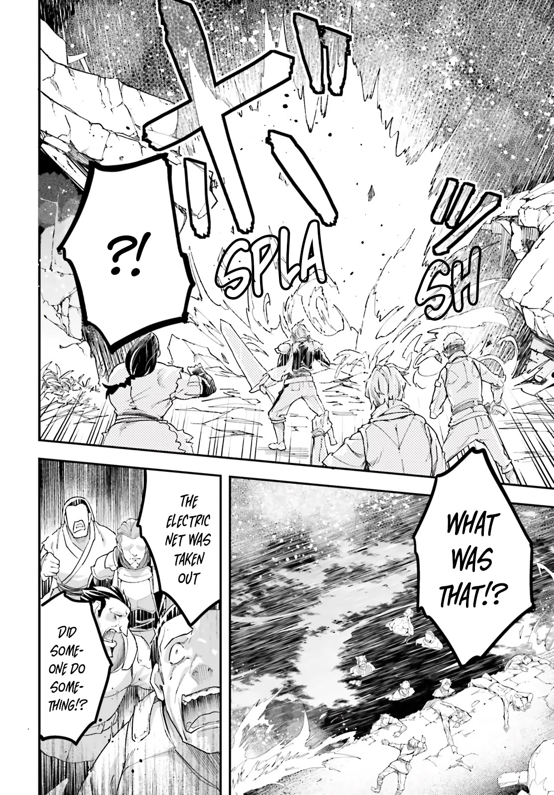 LV999 no Murabito Chapter 48 page 32 - Chapter 48