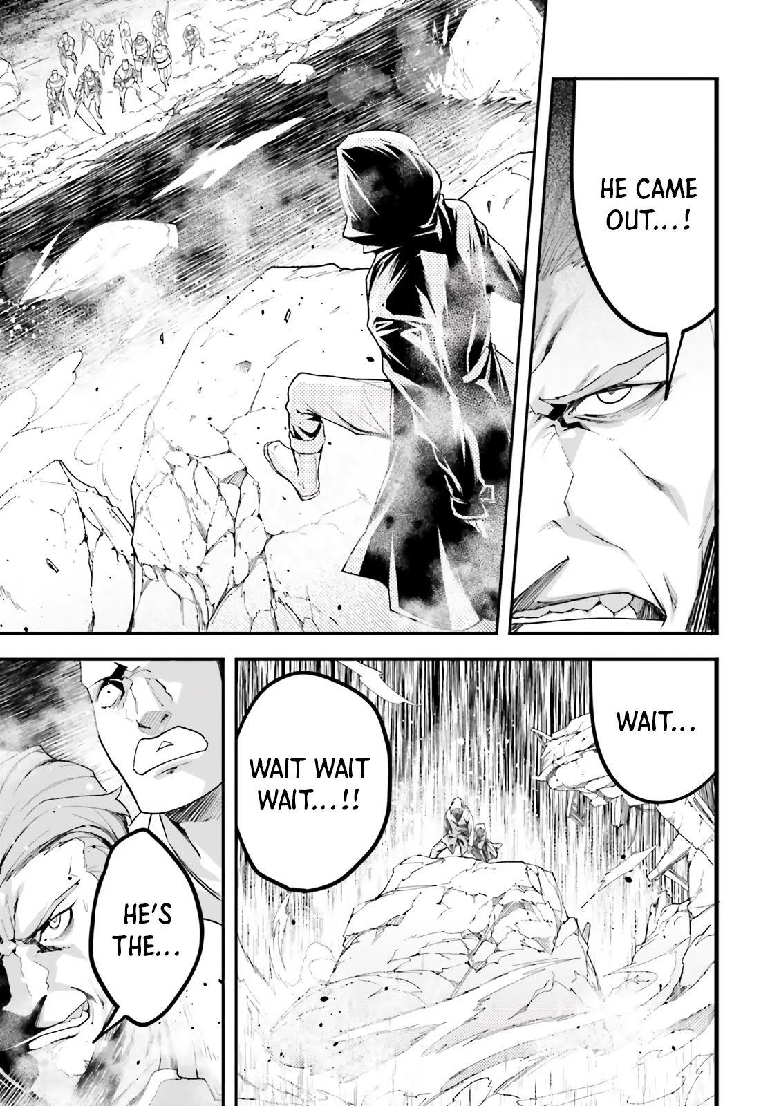 LV999 no Murabito Chapter 48 page 33 - Chapter 48