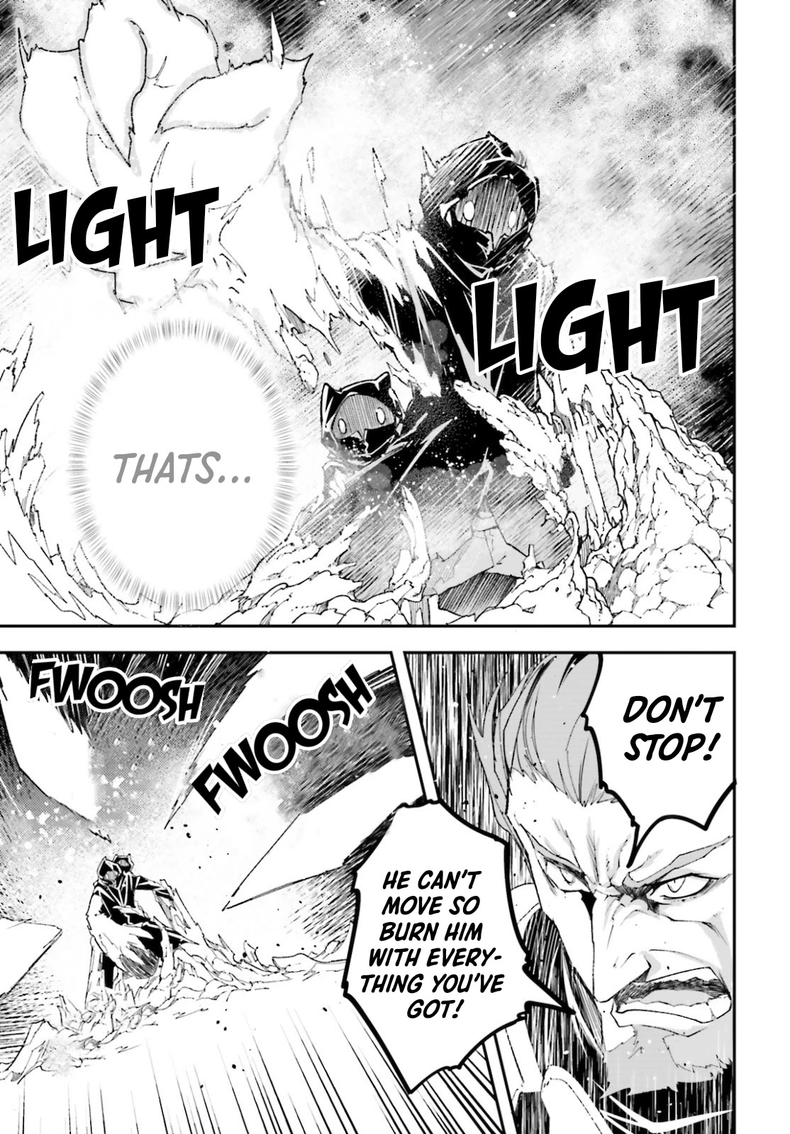 LV999 no Murabito Chapter 49 page 10 - Chapter 49