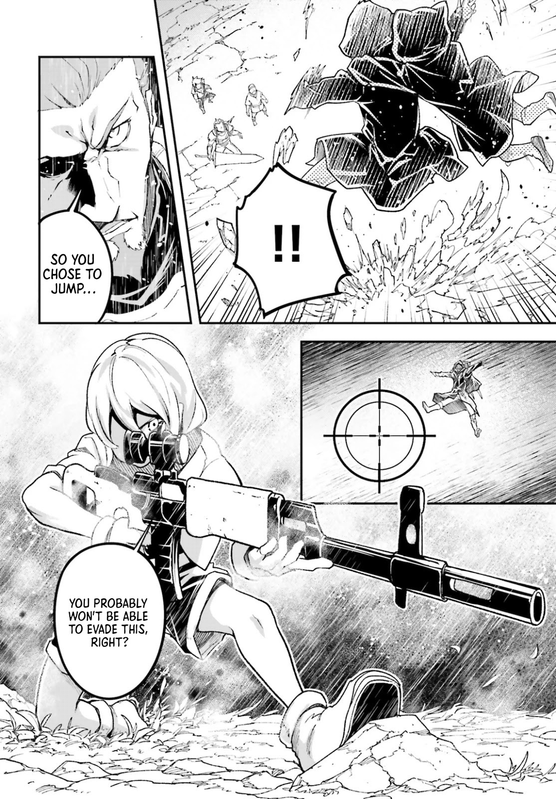 LV999 no Murabito Chapter 49 page 11 - Chapter 49