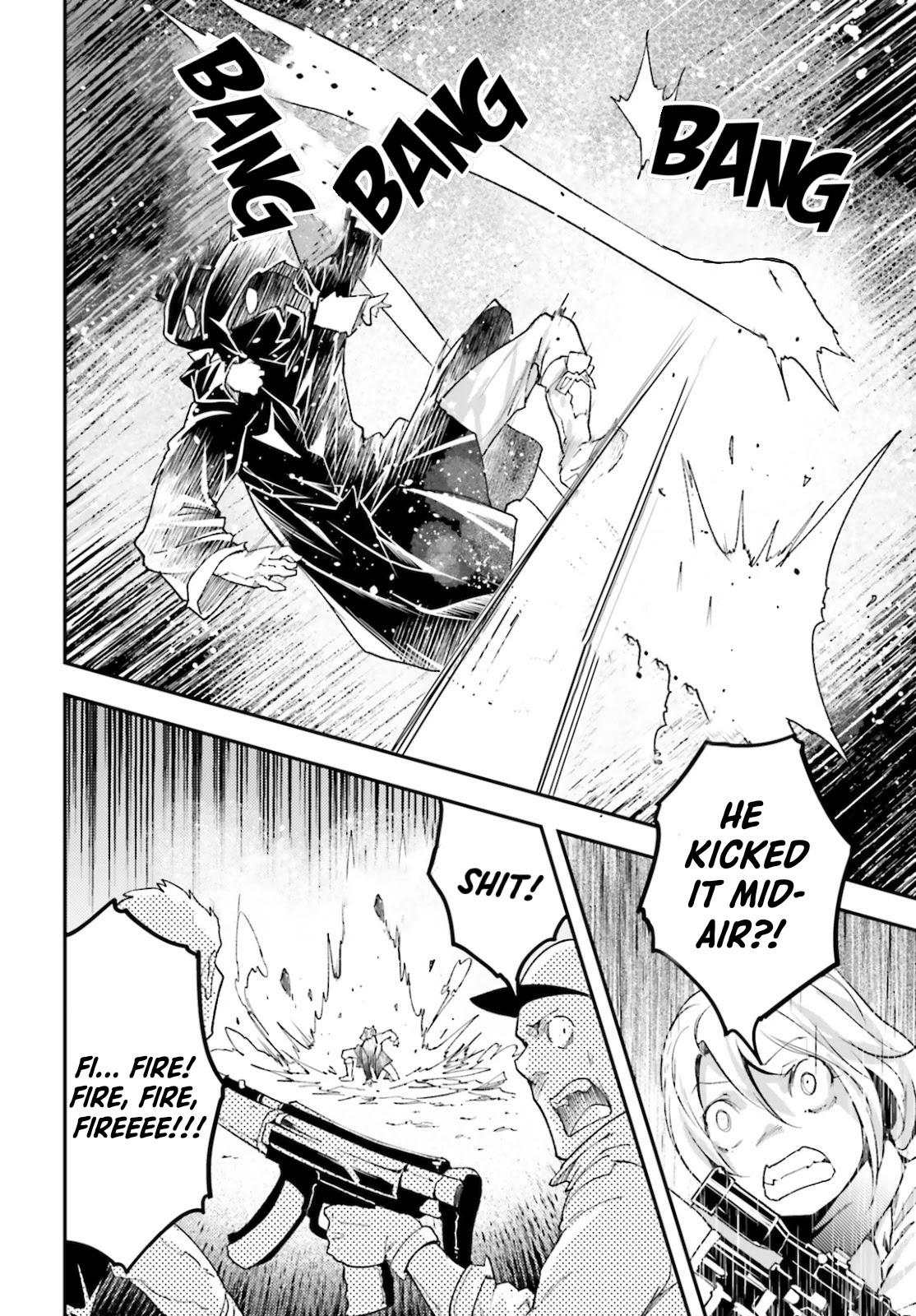 LV999 no Murabito Chapter 49 page 13 - Chapter 49
