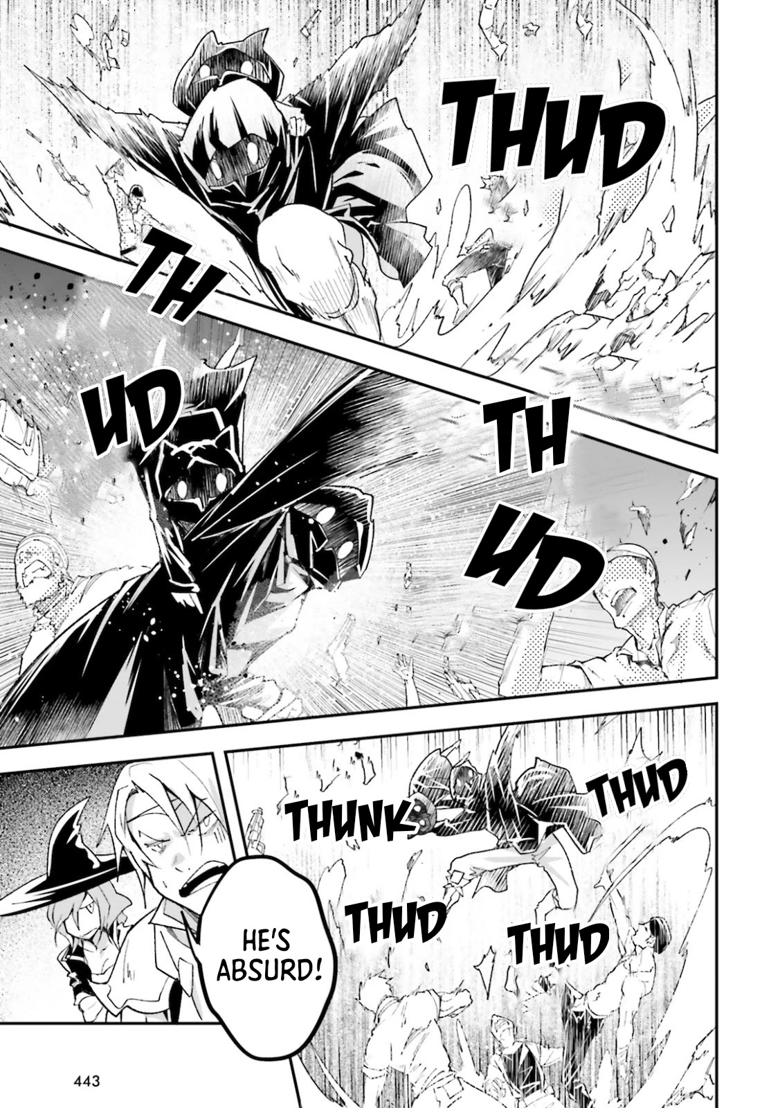 LV999 no Murabito Chapter 49 page 14 - Chapter 49