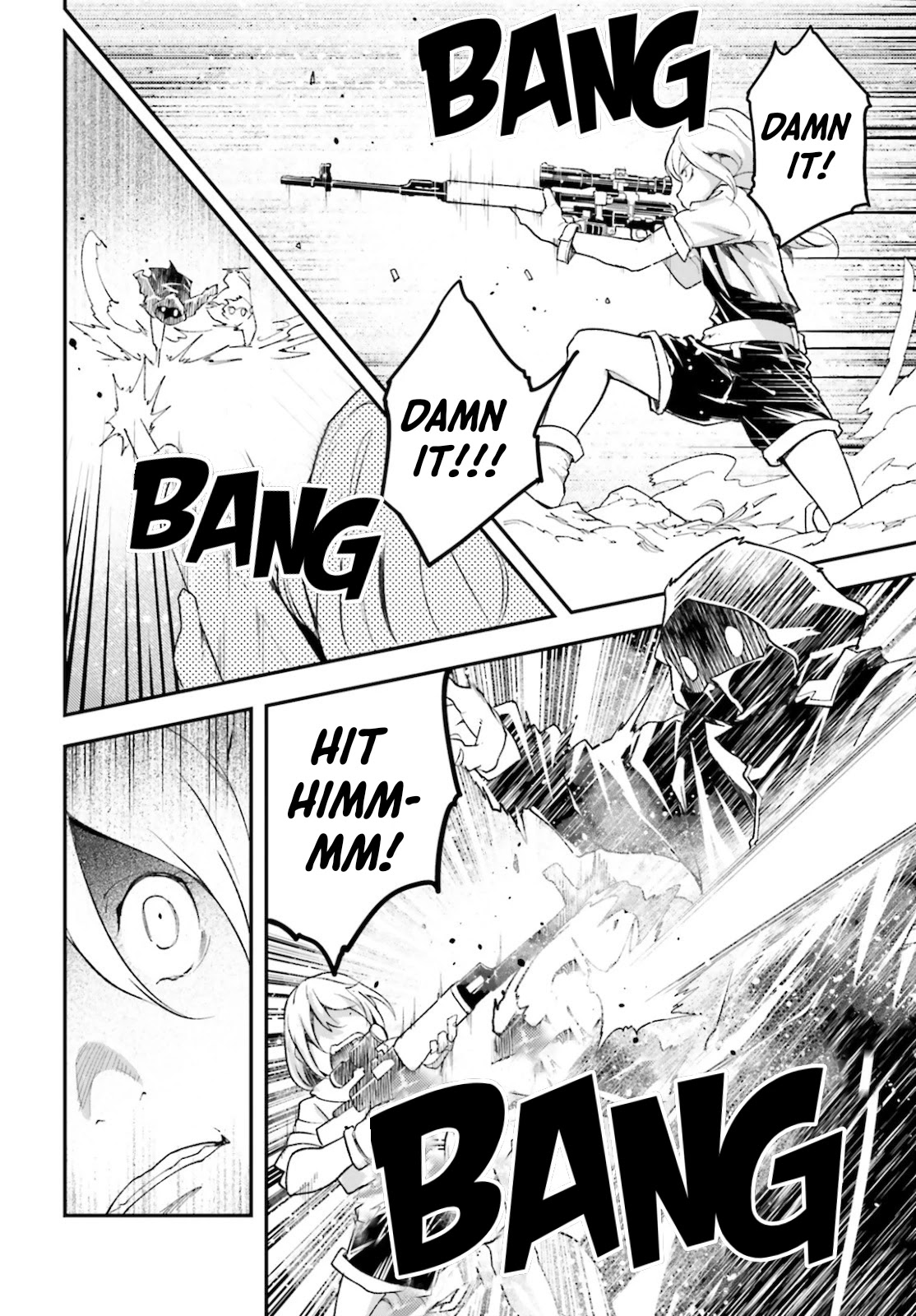 LV999 no Murabito Chapter 49 page 15 - Chapter 49