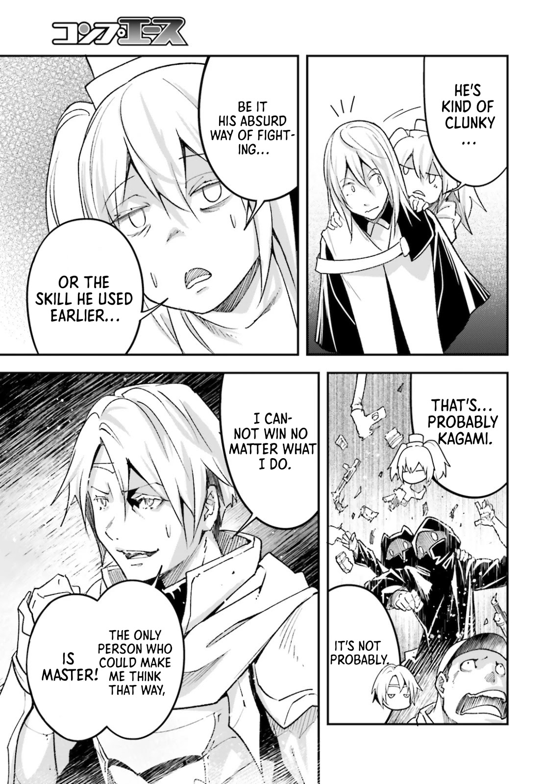 LV999 no Murabito Chapter 49 page 18 - Chapter 49