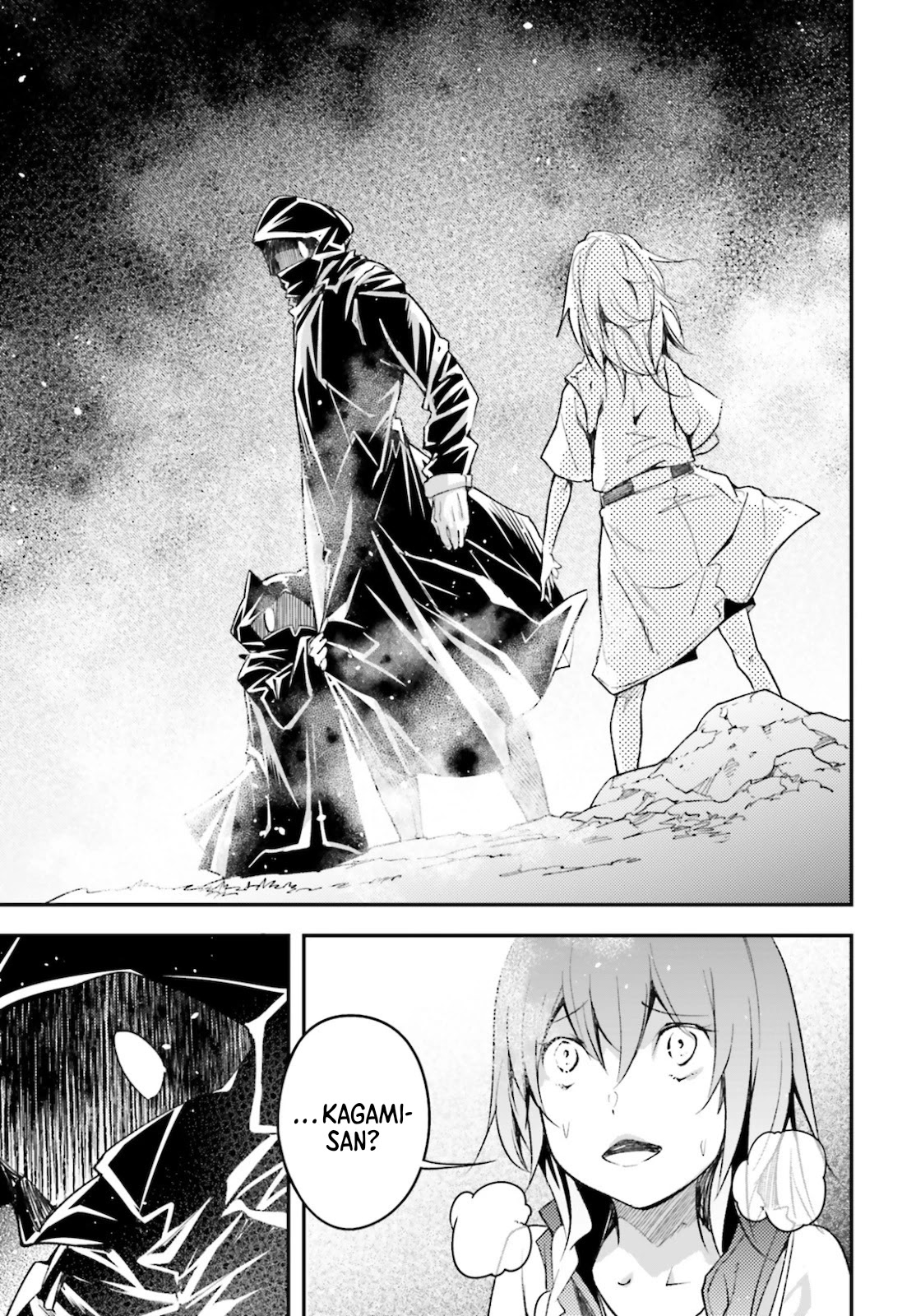 LV999 no Murabito Chapter 49 page 20 - Chapter 49