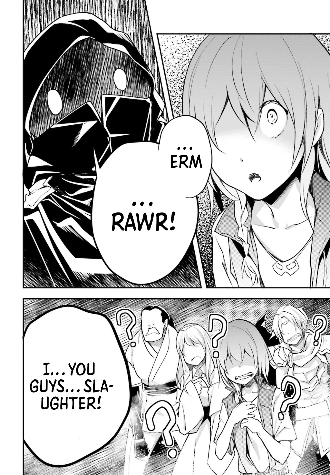 LV999 no Murabito Chapter 49 page 21 - Chapter 49