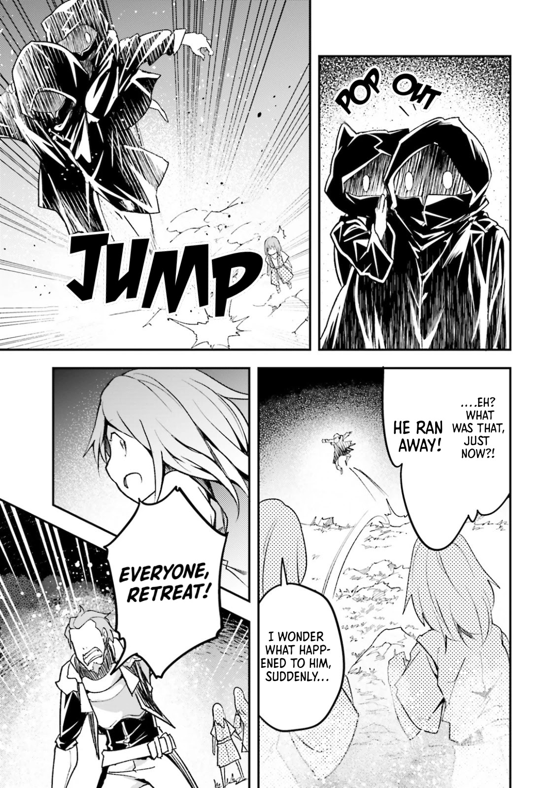 LV999 no Murabito Chapter 49 page 22 - Chapter 49