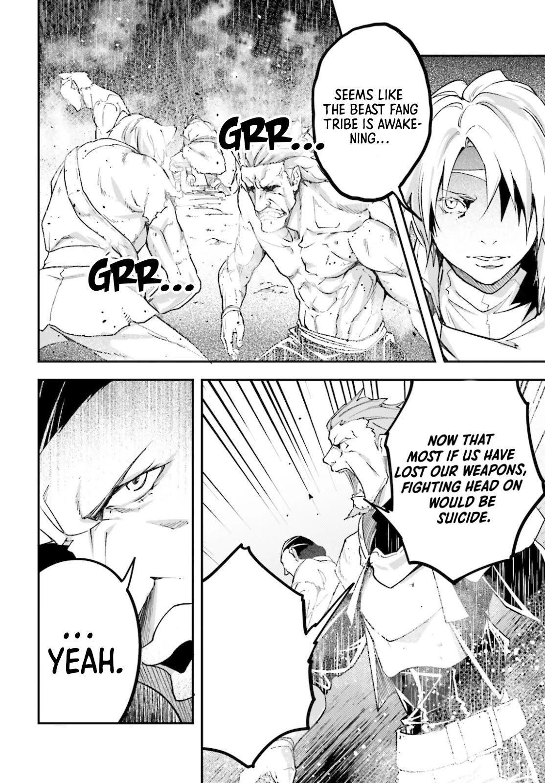 LV999 no Murabito Chapter 49 page 23 - Chapter 49