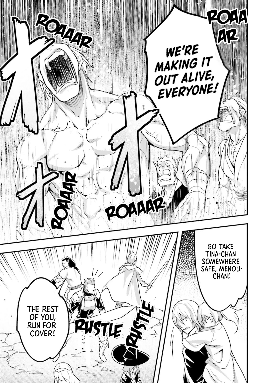 LV999 no Murabito Chapter 49 page 24 - Chapter 49