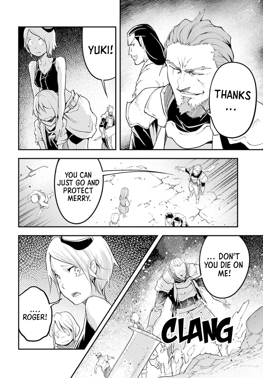 LV999 no Murabito Chapter 49 page 25 - Chapter 49