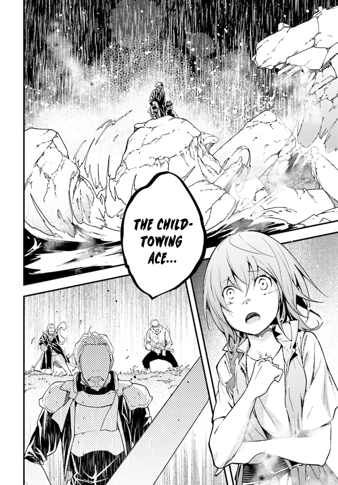 LV999 no Murabito Chapter 49 page 3 - Chapter 49