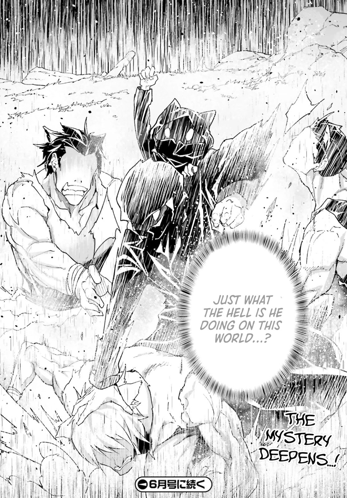 LV999 no Murabito Chapter 49 page 30 - Chapter 49