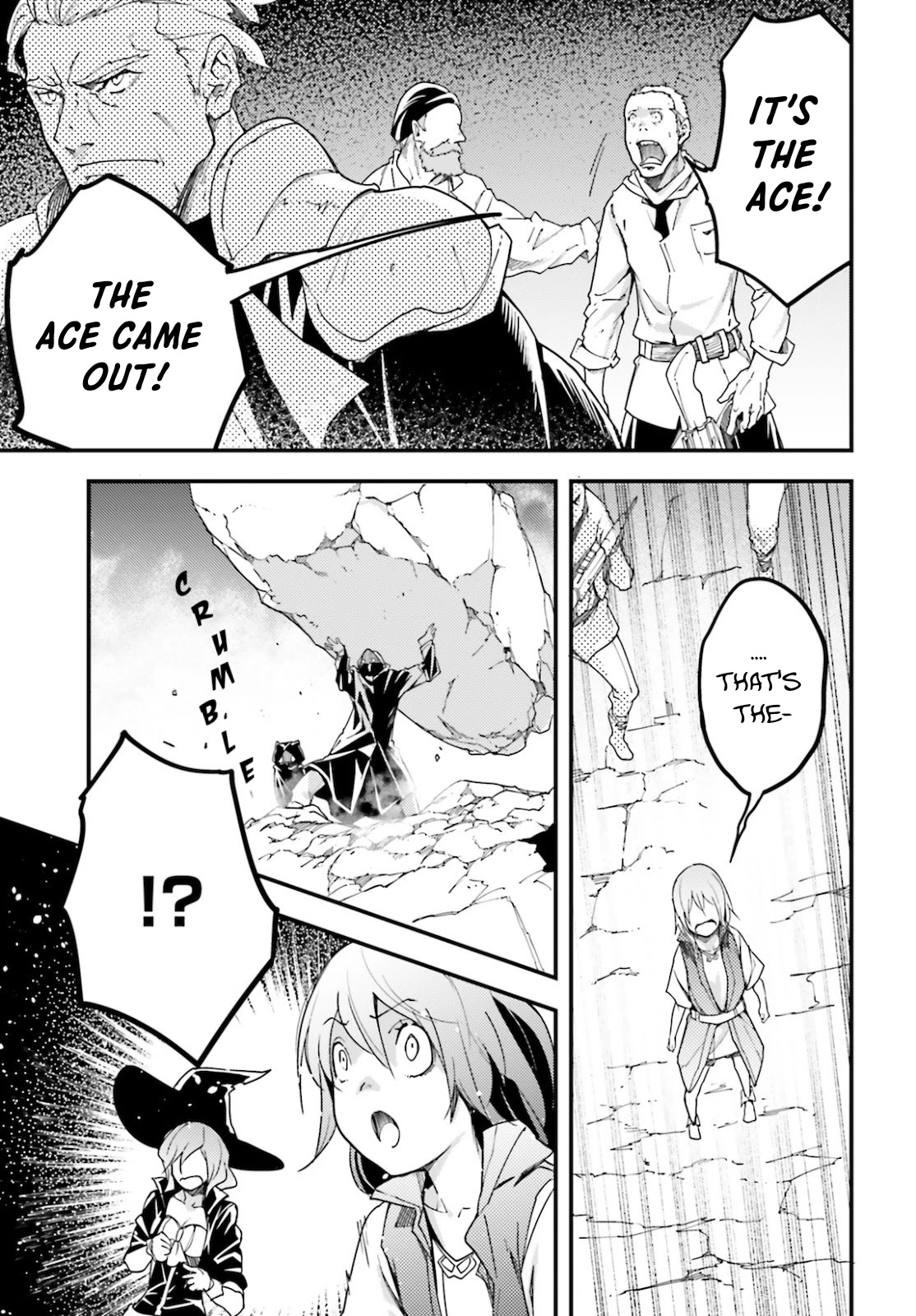 LV999 no Murabito Chapter 49 page 4 - Chapter 49