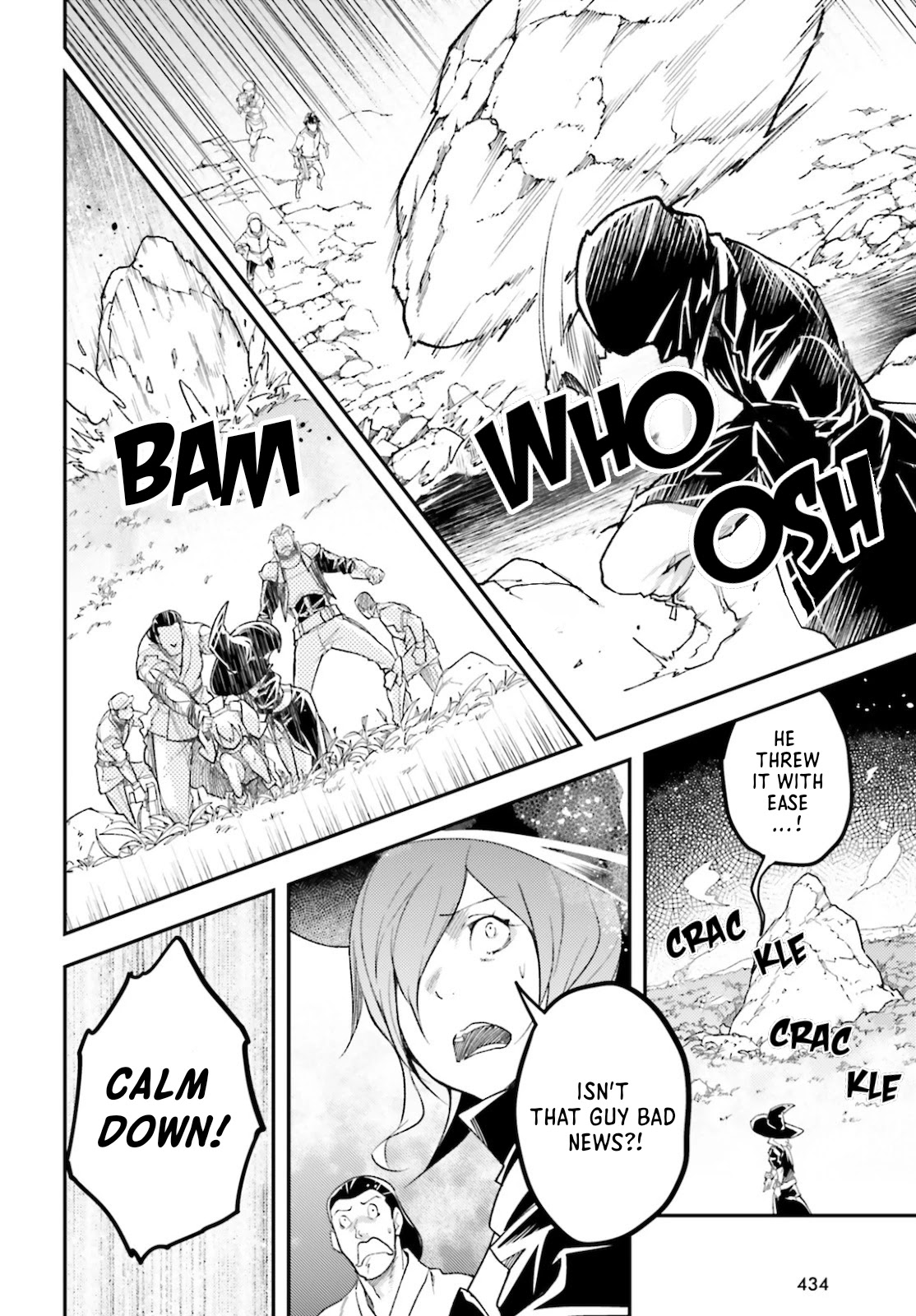 LV999 no Murabito Chapter 49 page 5 - Chapter 49