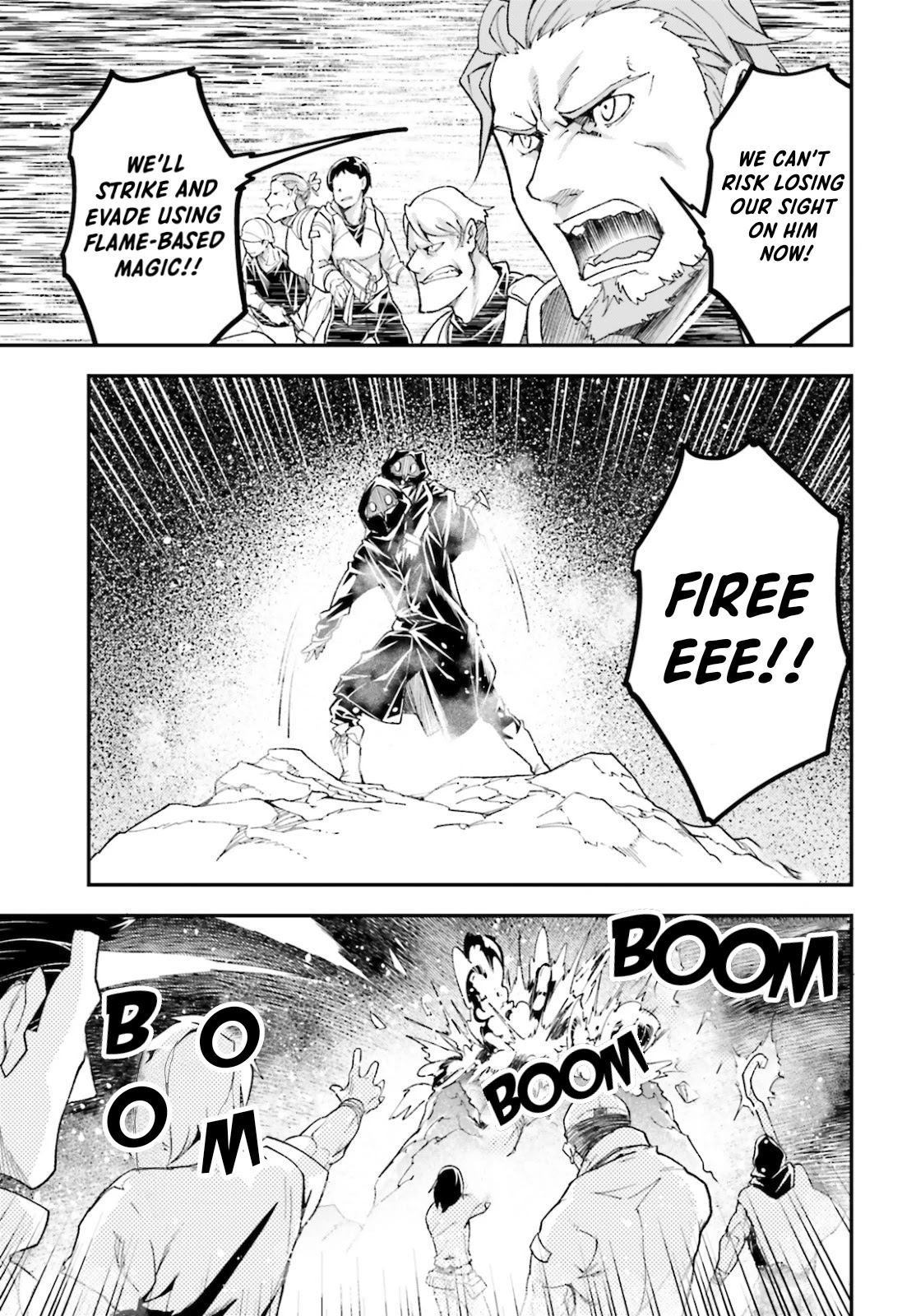 LV999 no Murabito Chapter 49 page 6 - Chapter 49