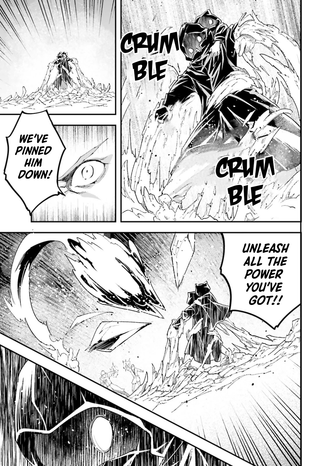 LV999 no Murabito Chapter 49 page 8 - Chapter 49