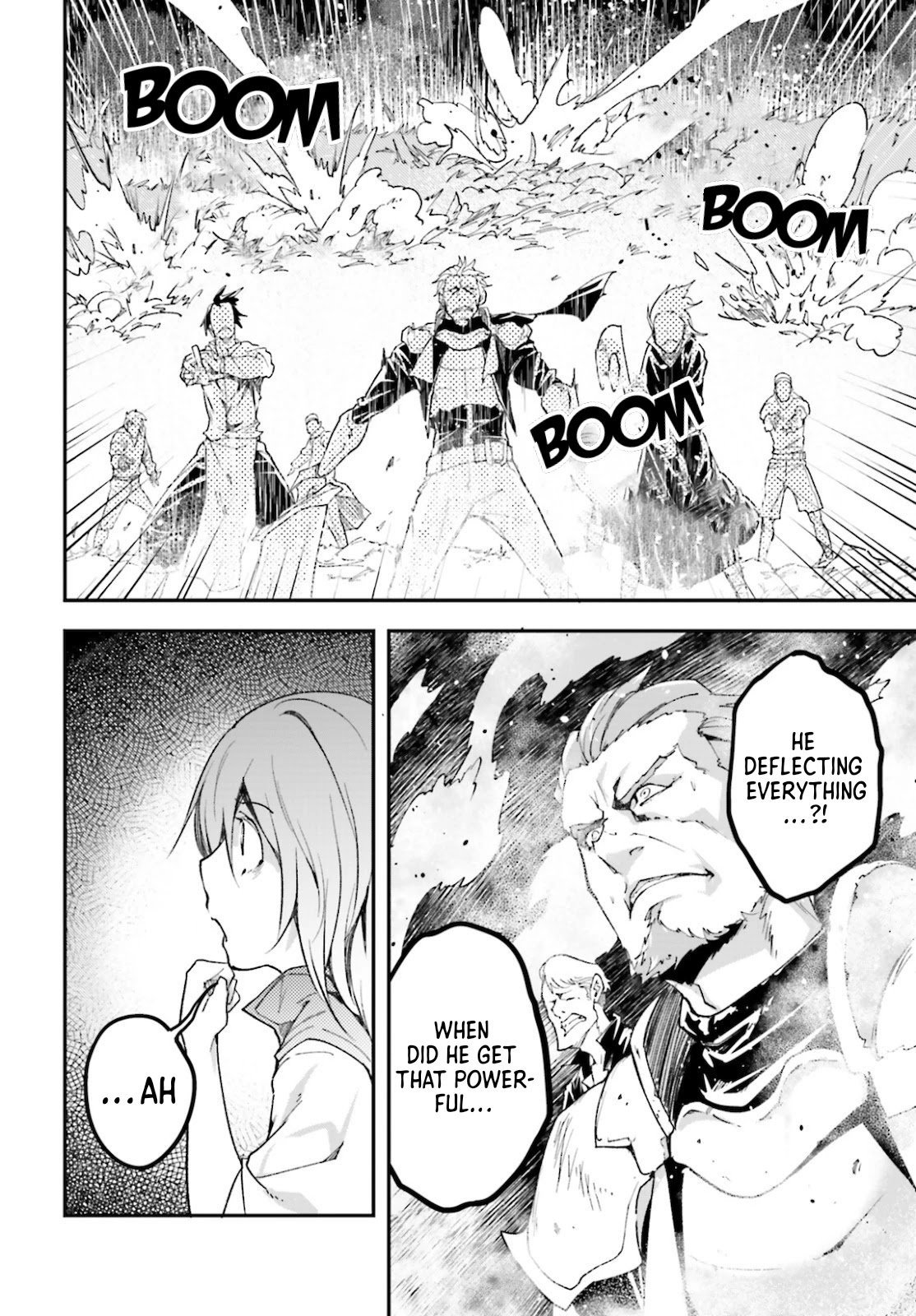 LV999 no Murabito Chapter 49 page 9 - Chapter 49
