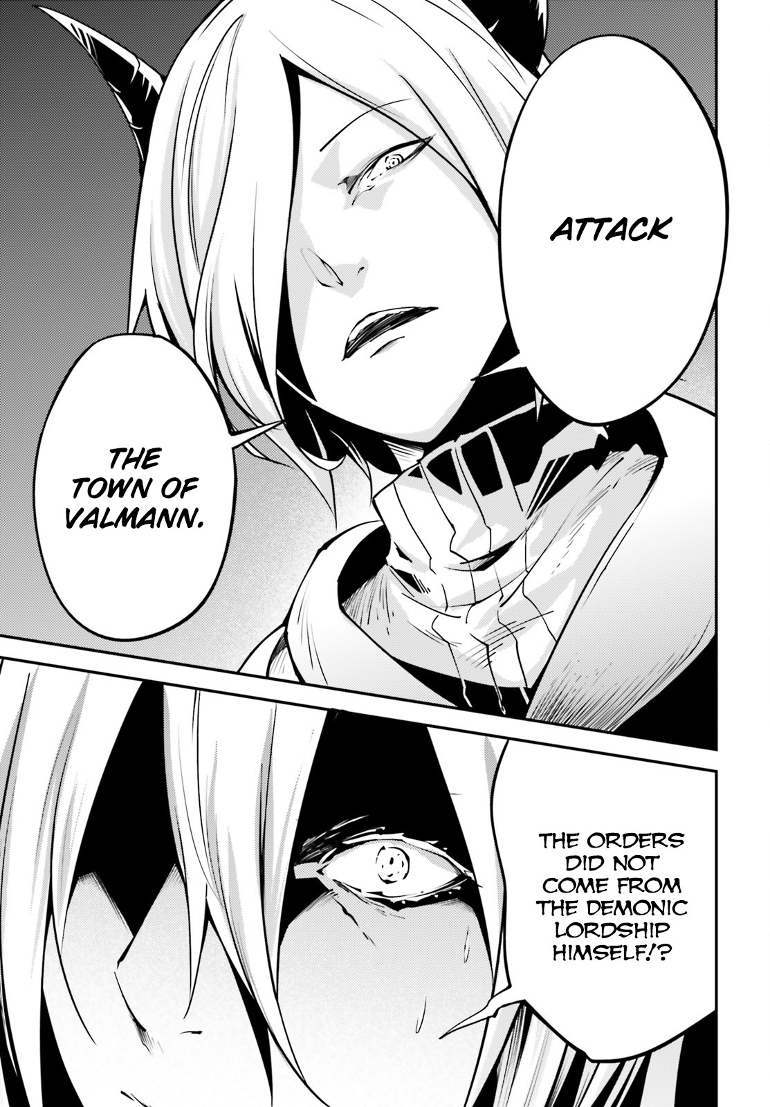 LV999 no Murabito Chapter 5 page 10 - Chapter 5