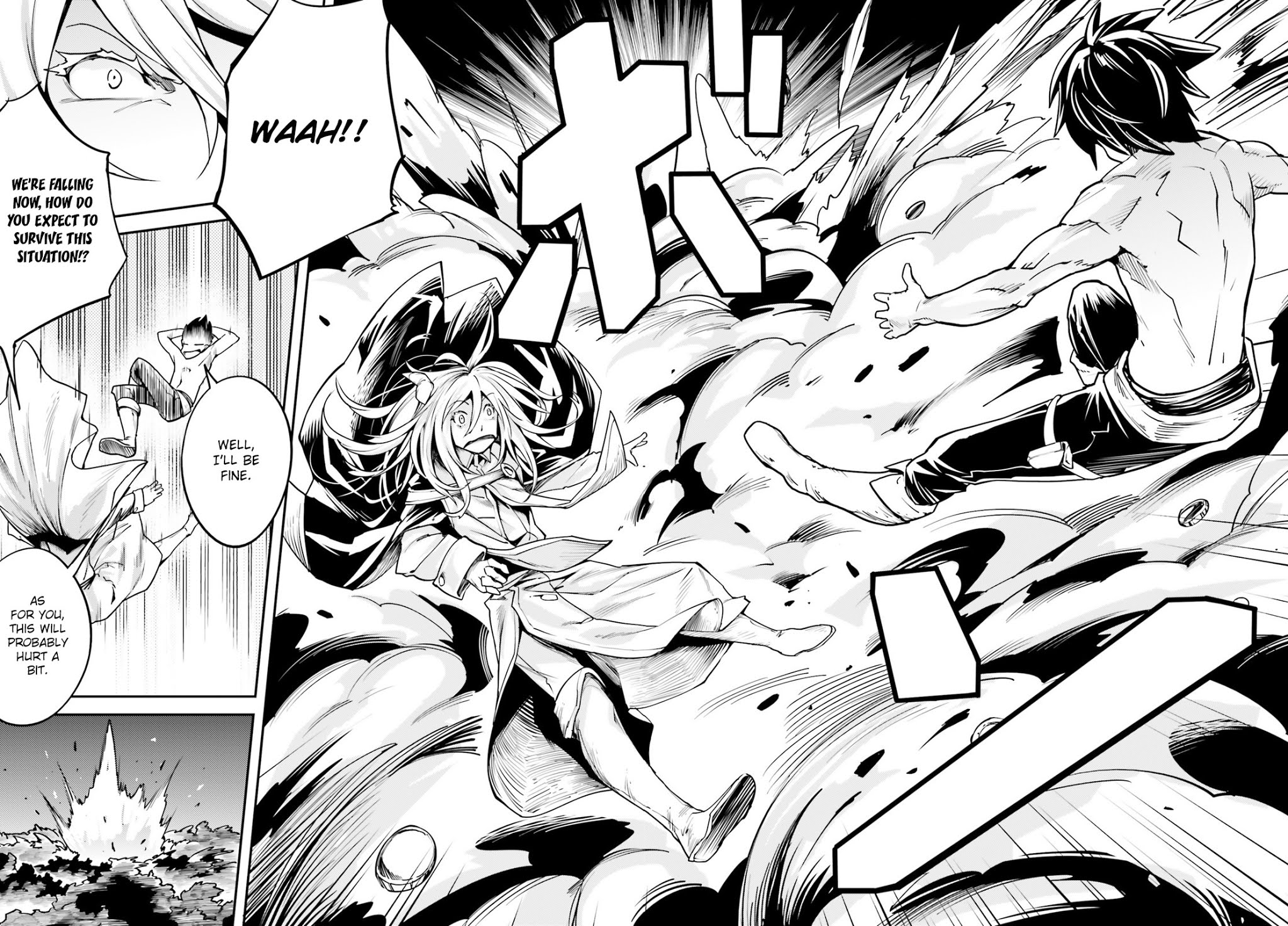LV999 no Murabito Chapter 5 page 17 - Chapter 5
