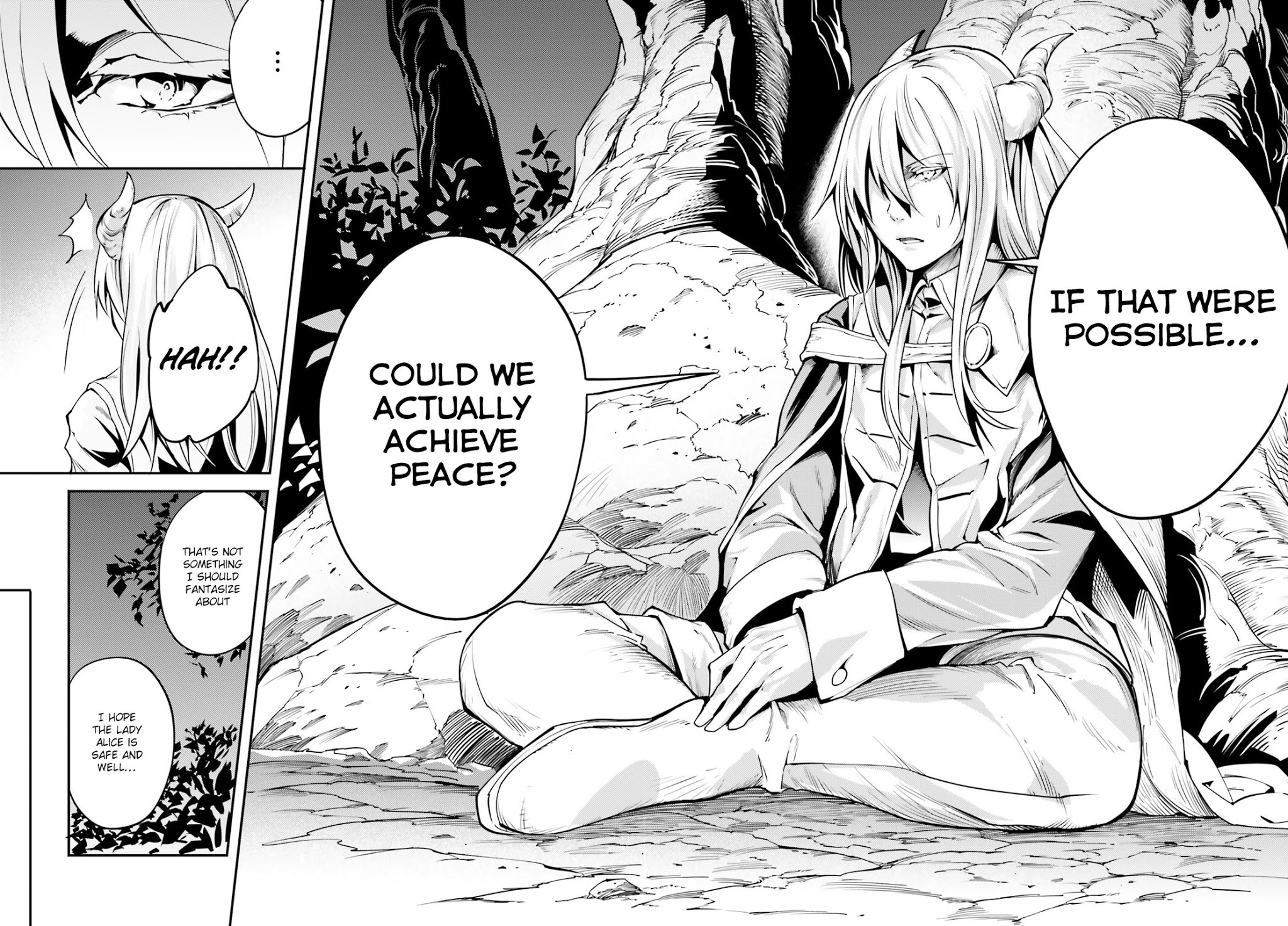 LV999 no Murabito Chapter 5 page 24 - Chapter 5