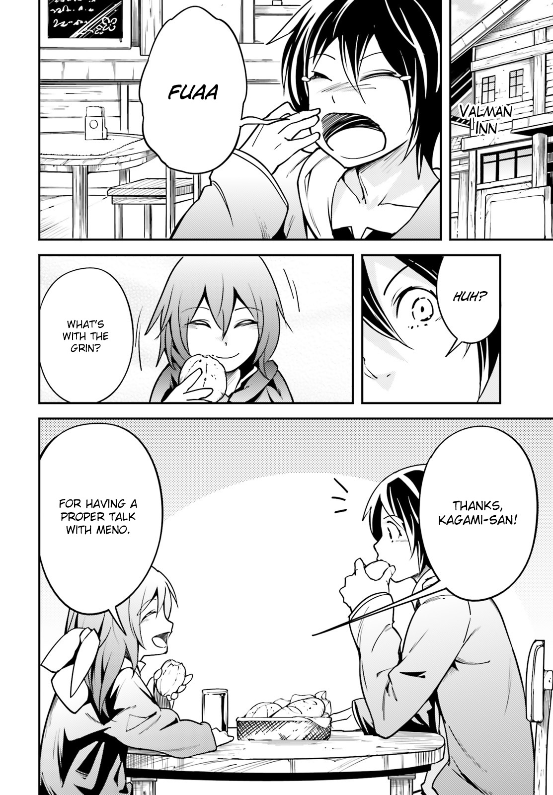 LV999 no Murabito Chapter 5 page 25 - Chapter 5