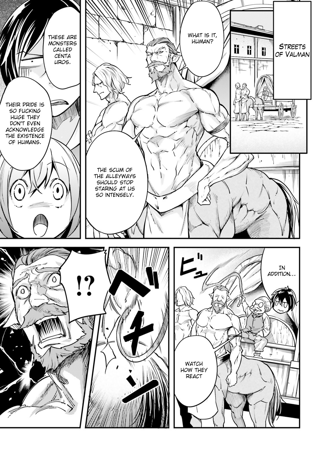 LV999 no Murabito Chapter 5 page 28 - Chapter 5