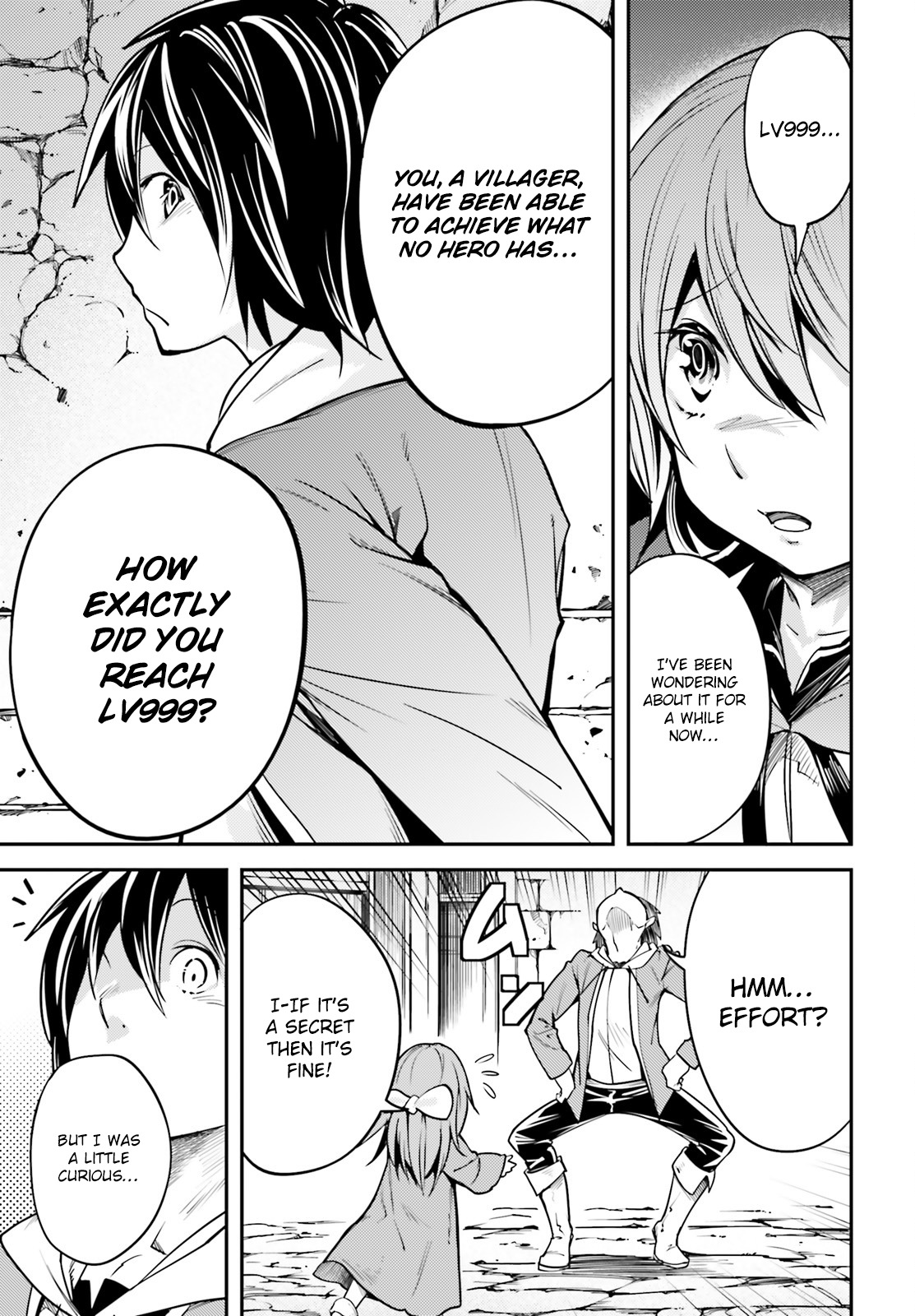 LV999 no Murabito Chapter 5 page 30 - Chapter 5