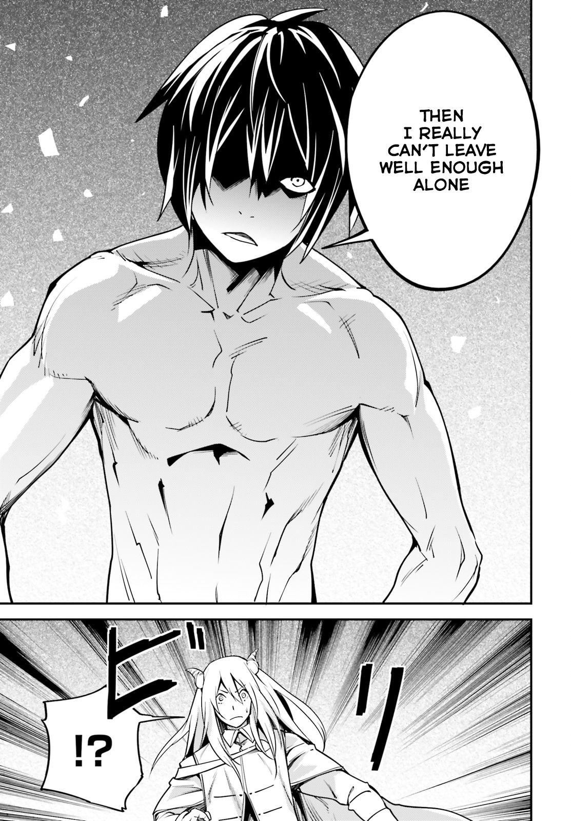 LV999 no Murabito Chapter 5 page 8 - Chapter 5