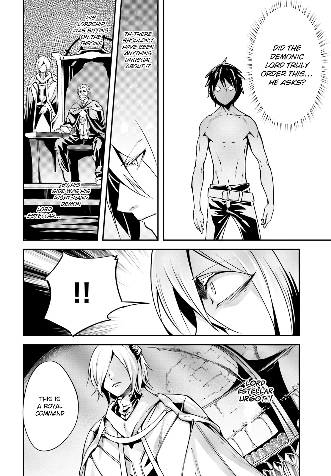 LV999 no Murabito Chapter 5 page 9 - Chapter 5