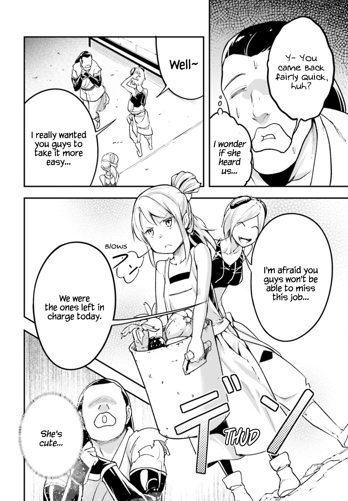 LV999 no Murabito Chapter 50 page 11 - Chapter 50
