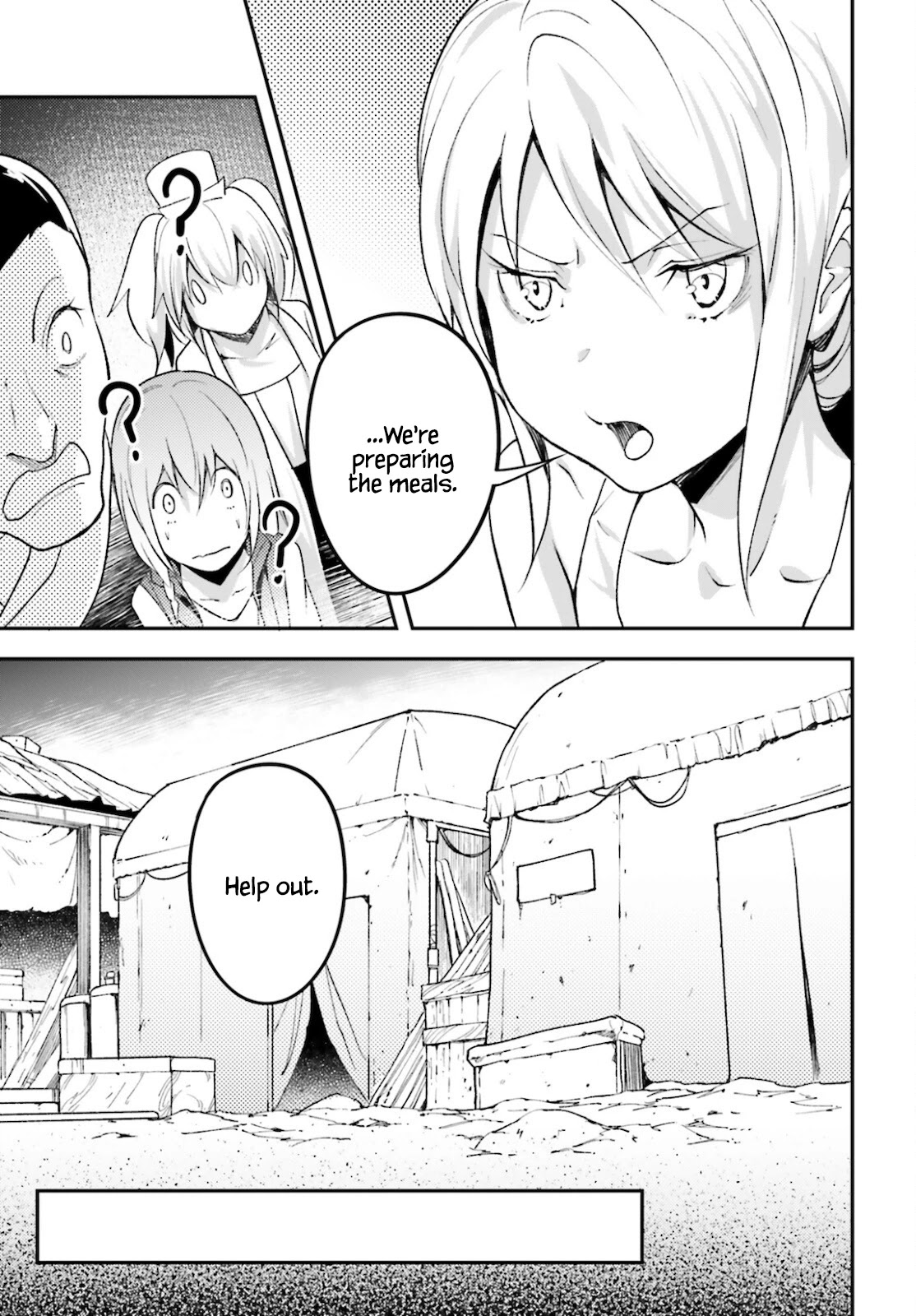 LV999 no Murabito Chapter 50 page 12 - Chapter 50