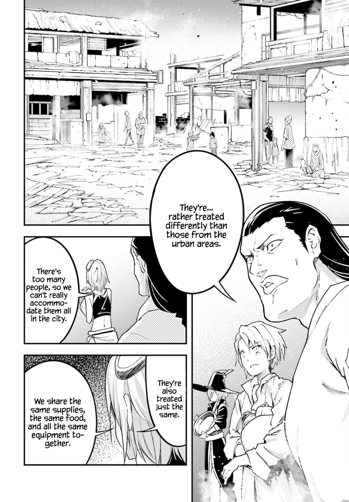 LV999 no Murabito Chapter 50 page 13 - Chapter 50