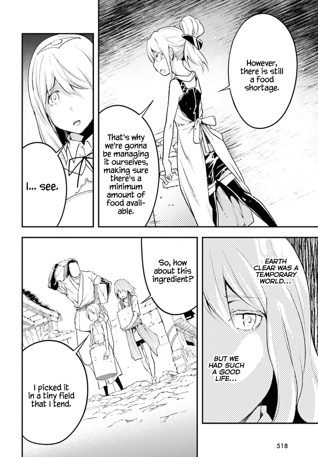 LV999 no Murabito Chapter 50 page 15 - Chapter 50