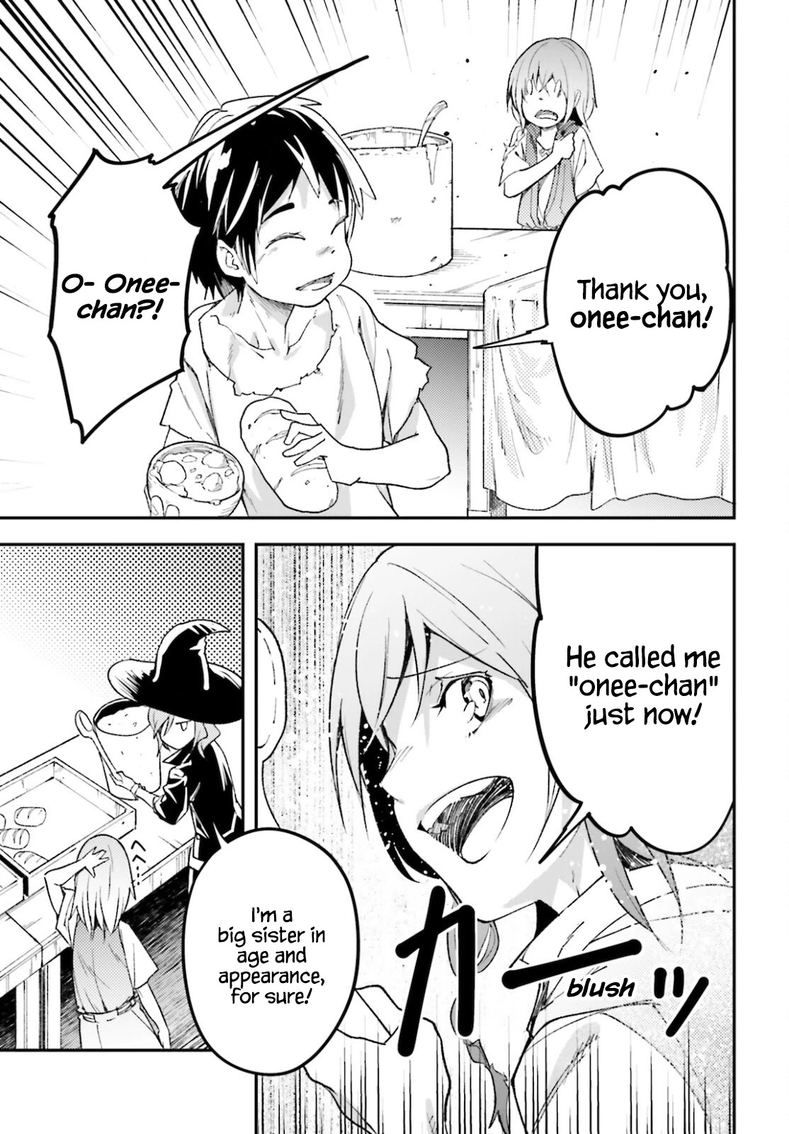 LV999 no Murabito Chapter 50 page 20 - Chapter 50