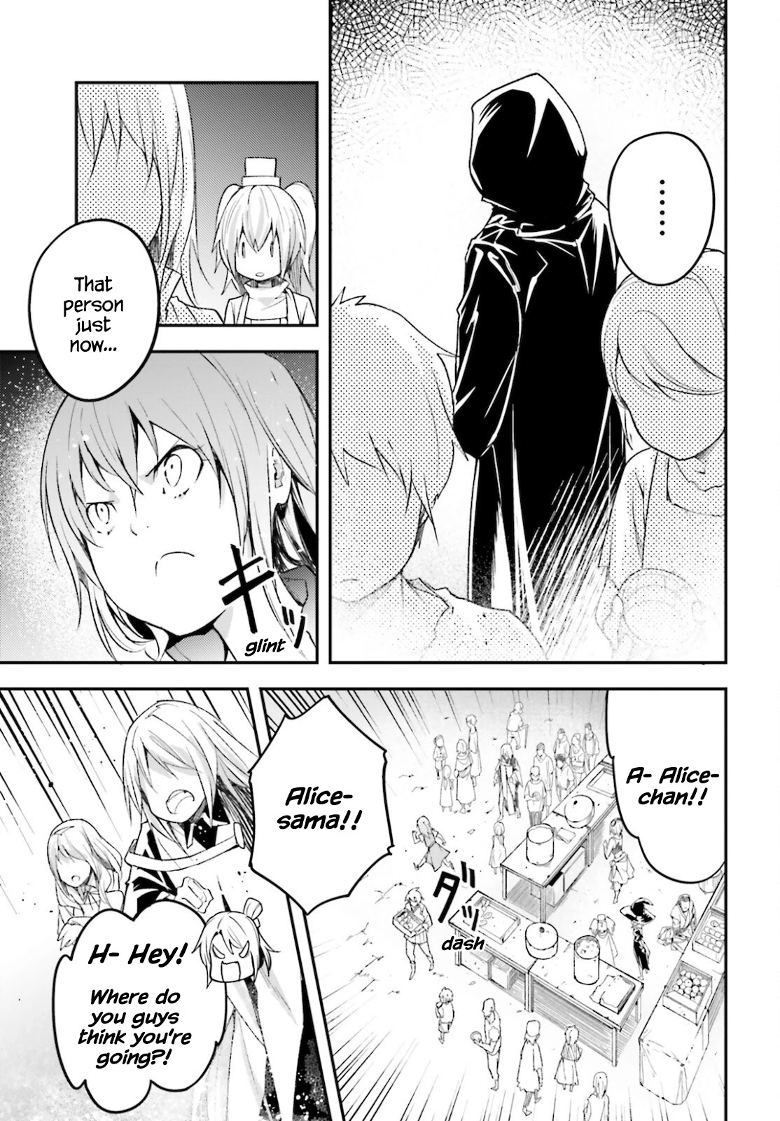 LV999 no Murabito Chapter 50 page 24 - Chapter 50