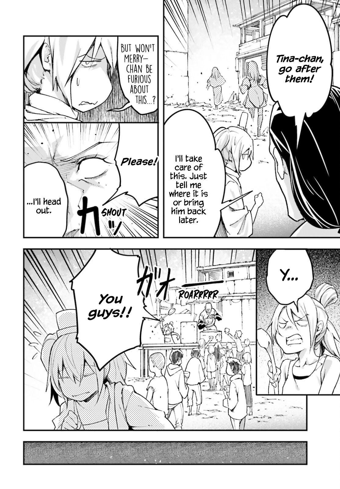 LV999 no Murabito Chapter 50 page 25 - Chapter 50