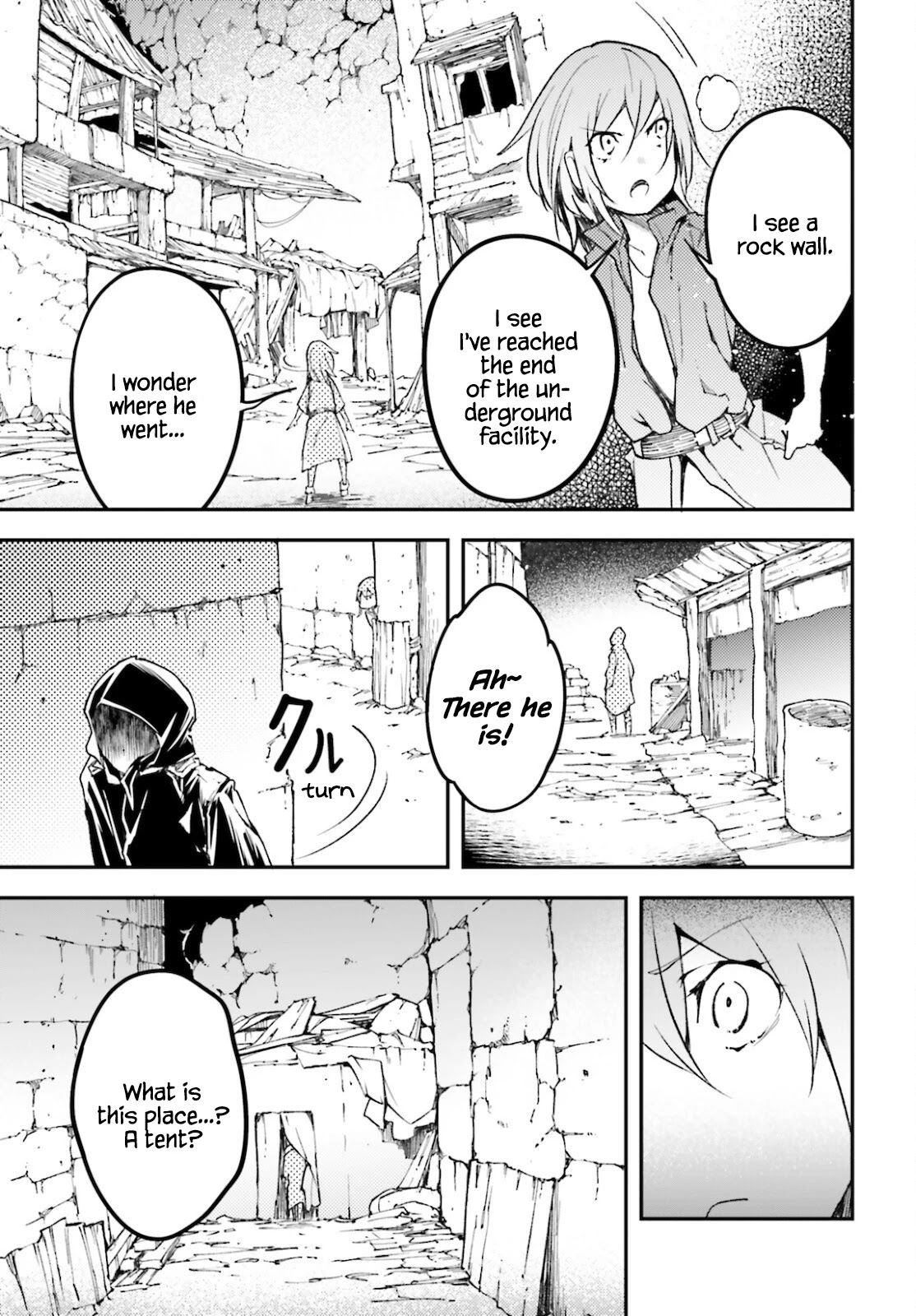 LV999 no Murabito Chapter 50 page 26 - Chapter 50