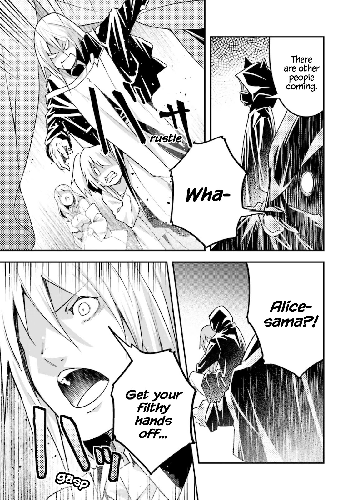 LV999 no Murabito Chapter 50 page 30 - Chapter 50