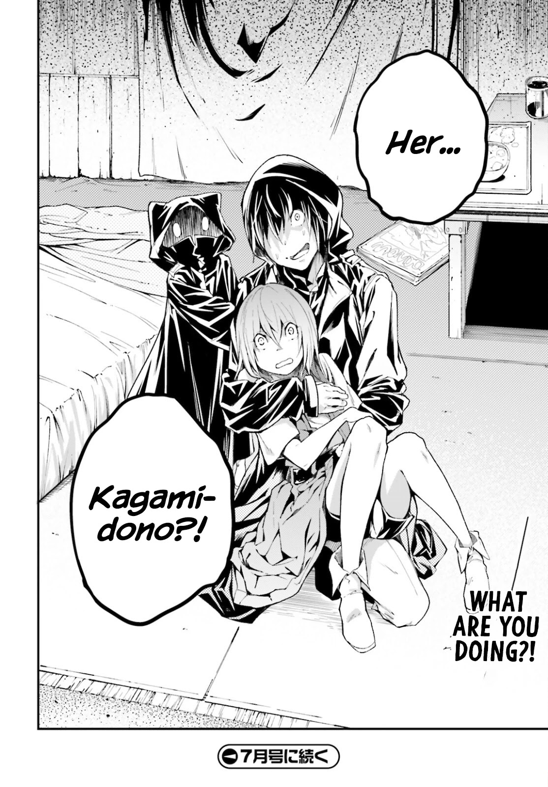 LV999 no Murabito Chapter 50 page 31 - Chapter 50