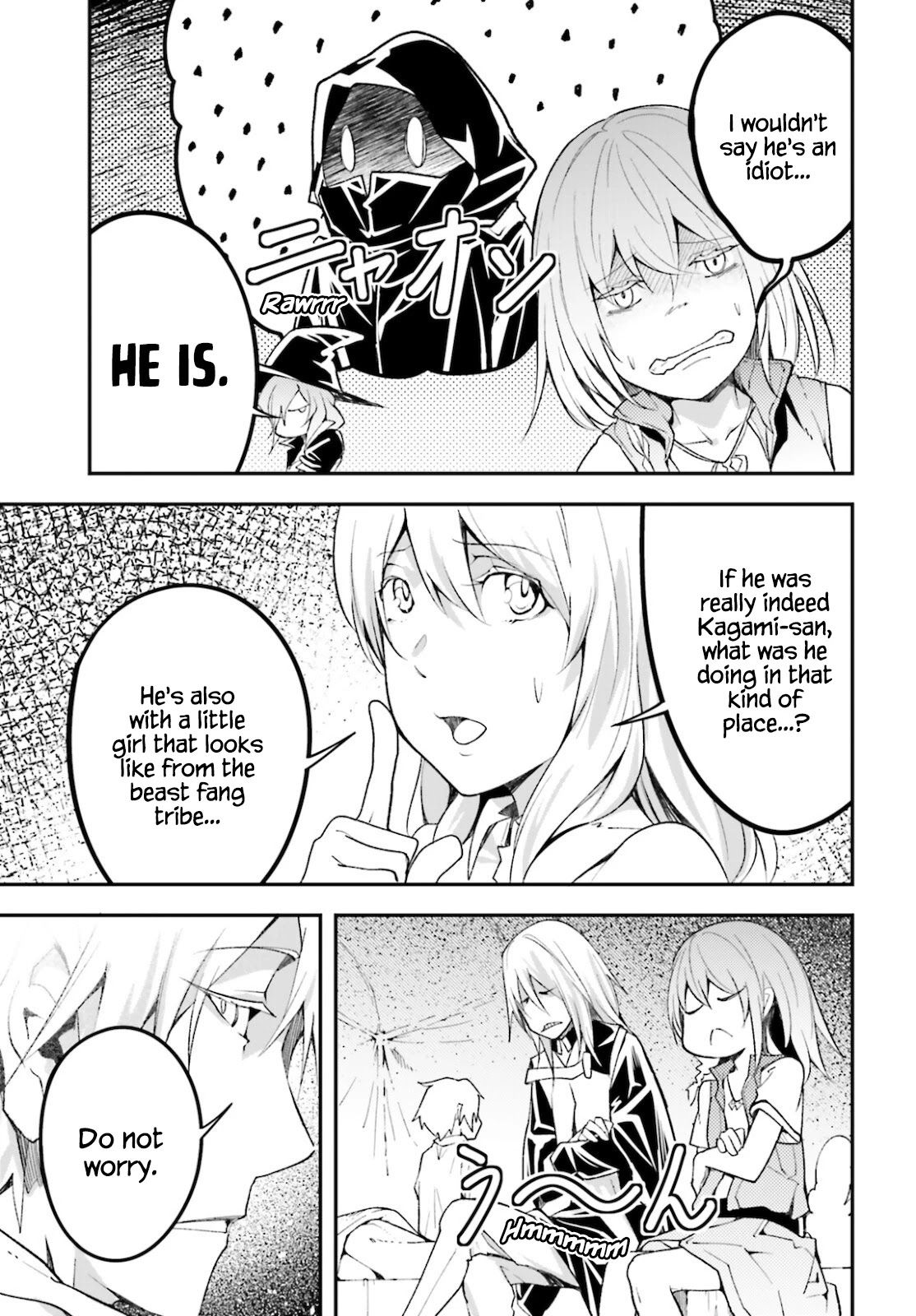 LV999 no Murabito Chapter 50 page 6 - Chapter 50