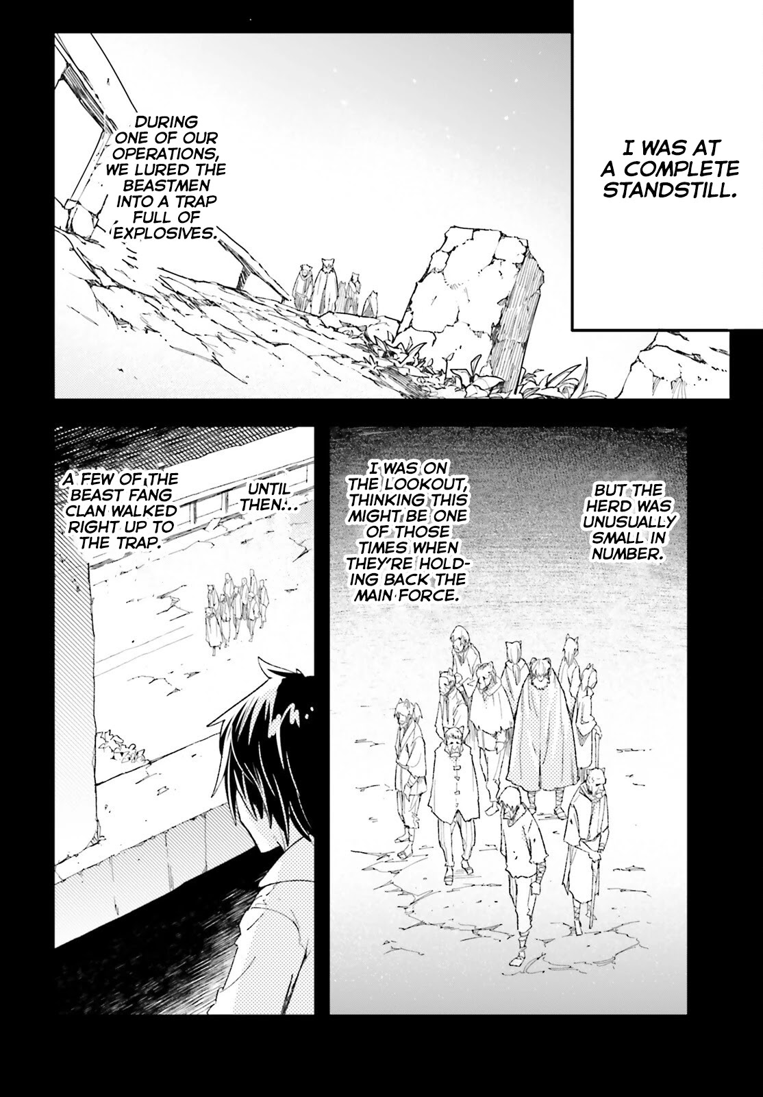 LV999 no Murabito Chapter 51 page 14 - Chapter 51