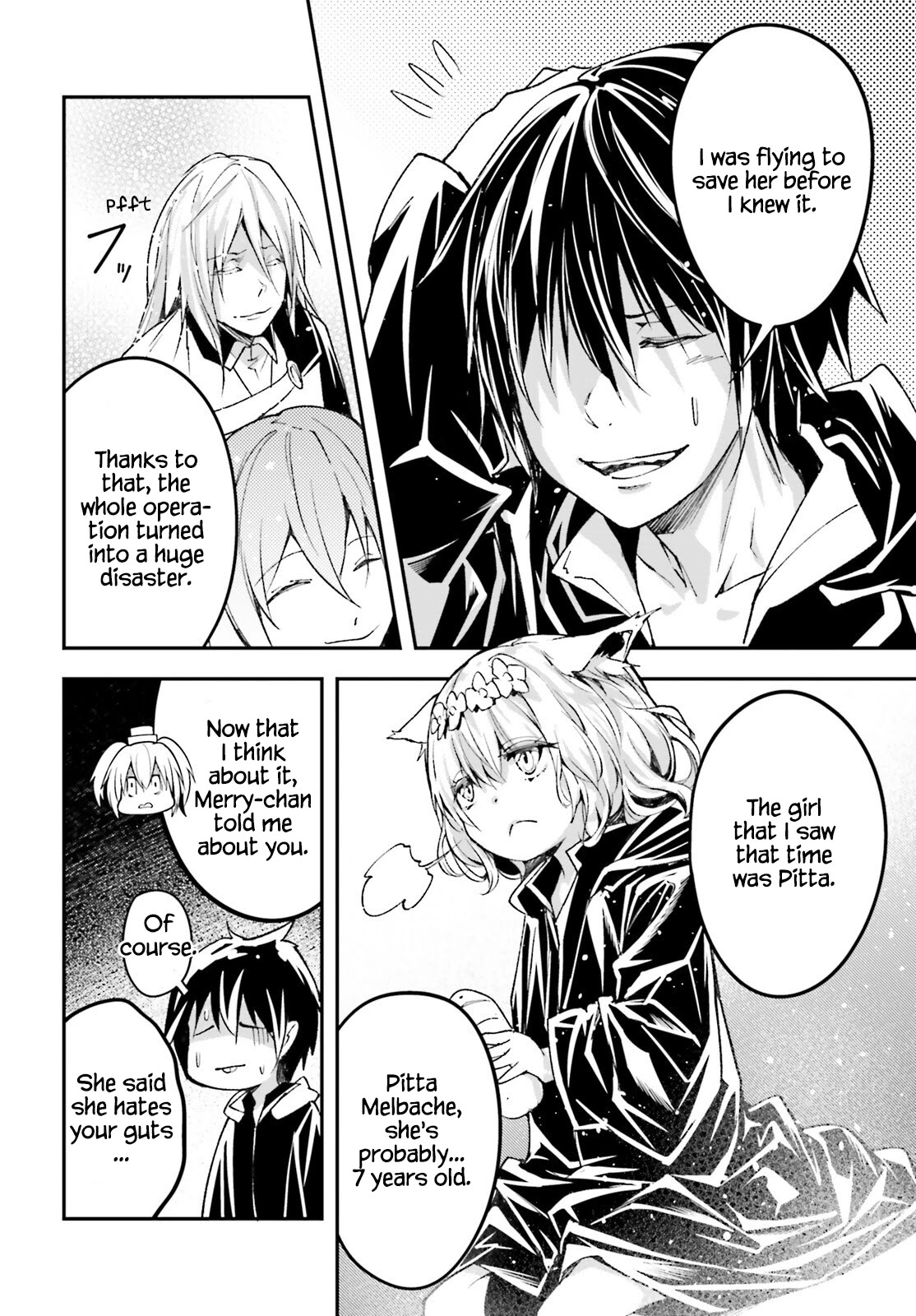 LV999 no Murabito Chapter 51 page 16 - Chapter 51