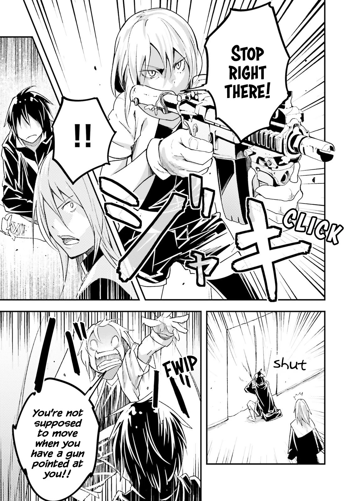 LV999 no Murabito Chapter 51 page 19 - Chapter 51