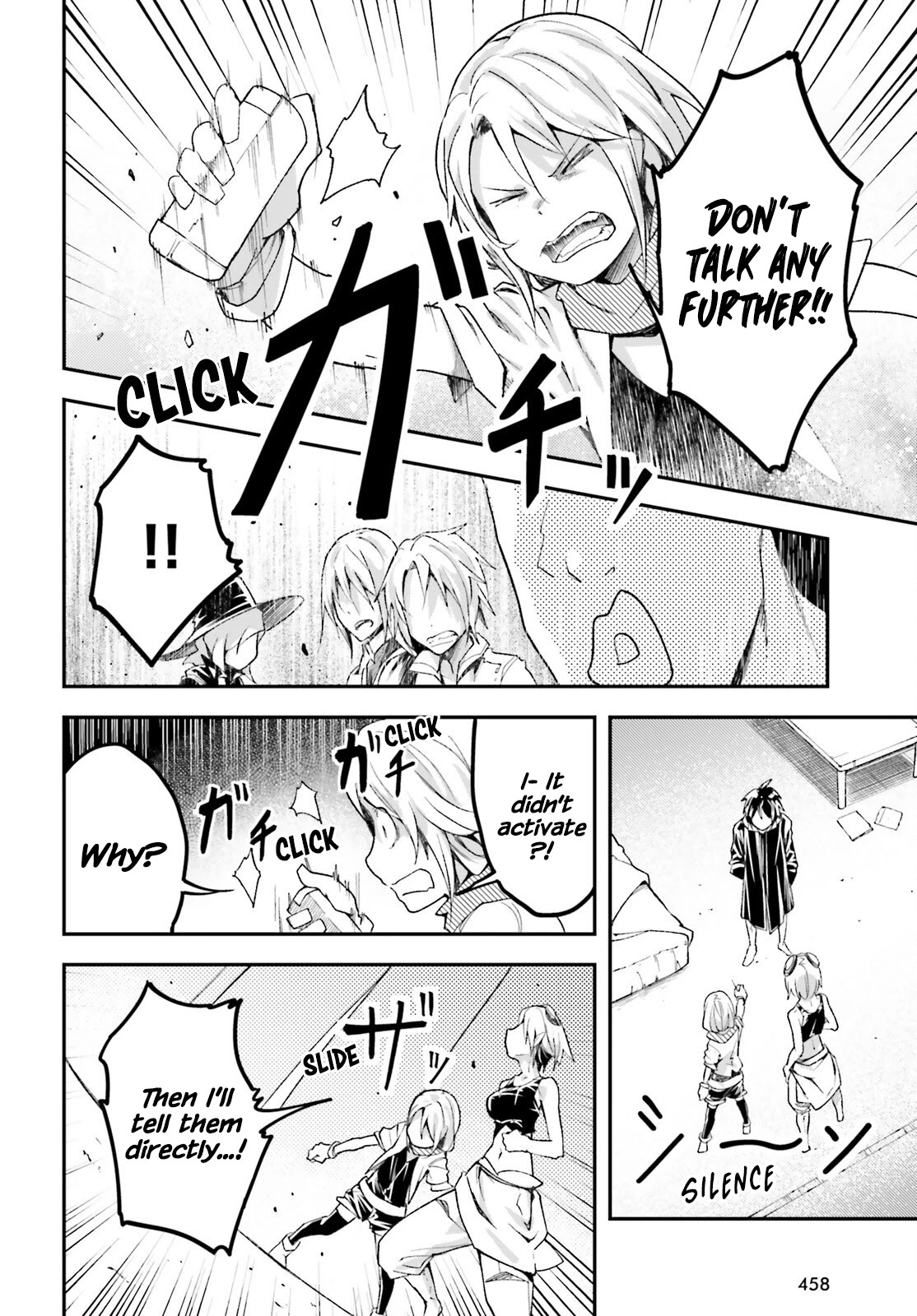 LV999 no Murabito Chapter 51 page 30 - Chapter 51