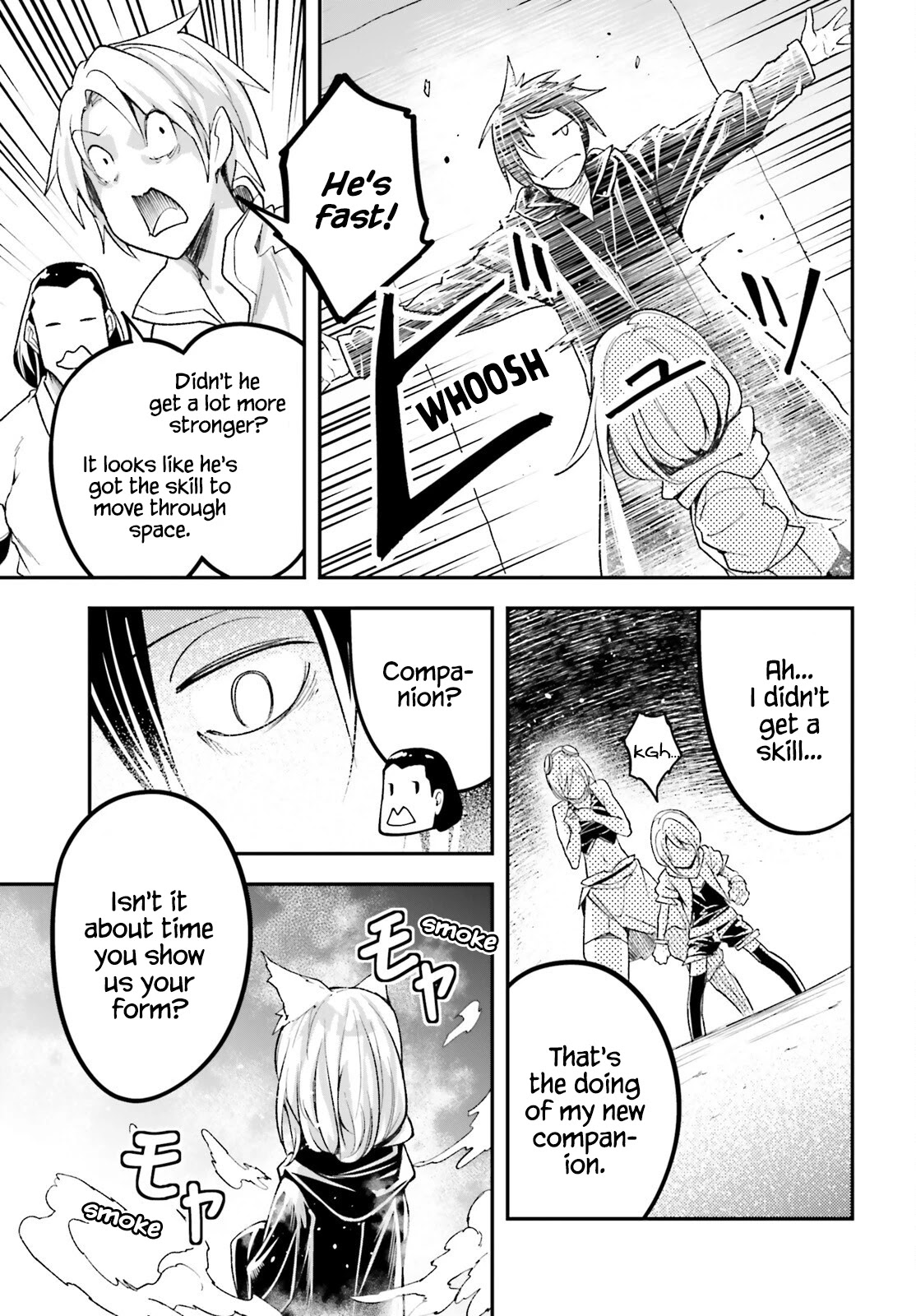 LV999 no Murabito Chapter 51 page 31 - Chapter 51