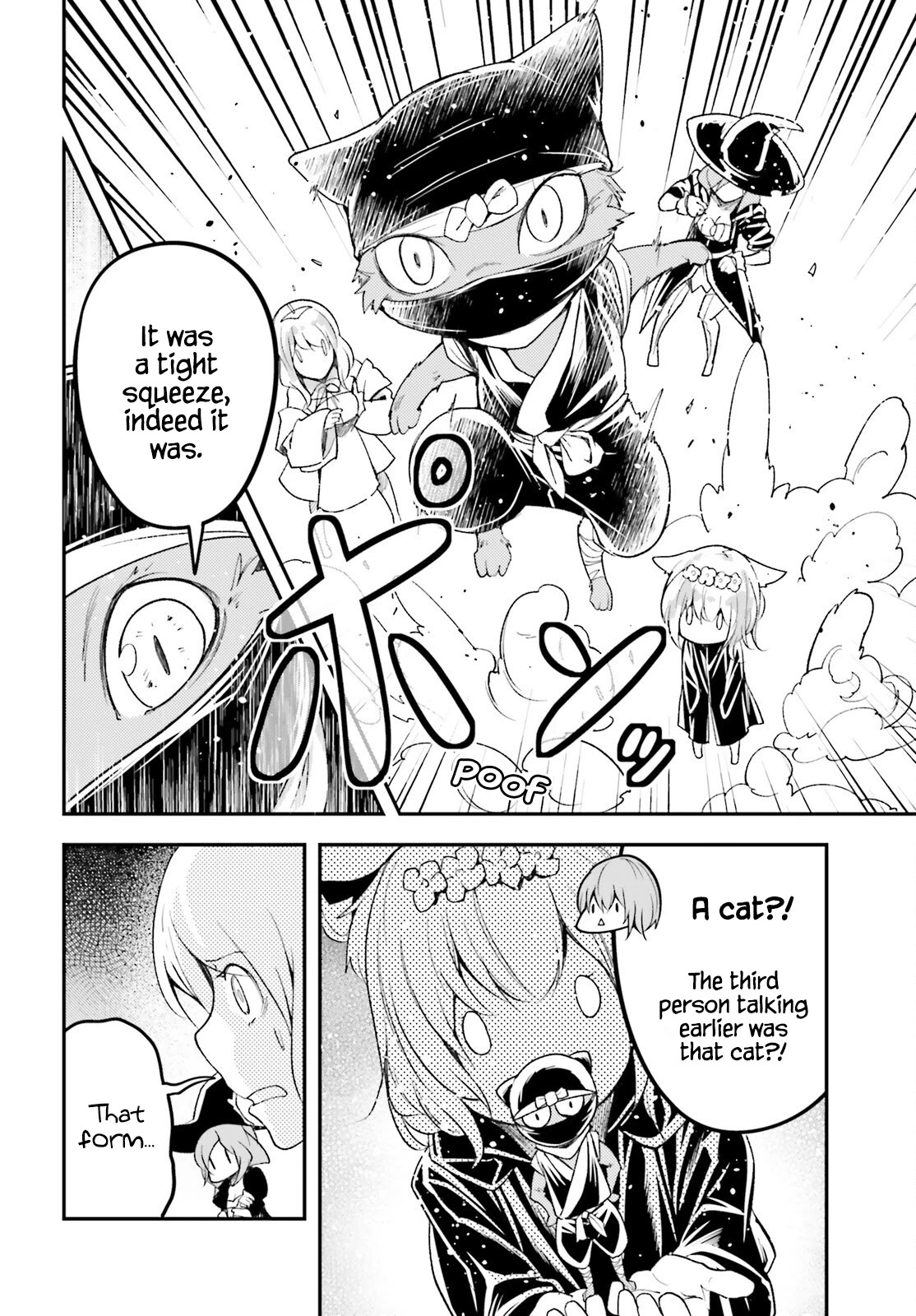 LV999 no Murabito Chapter 51 page 32 - Chapter 51