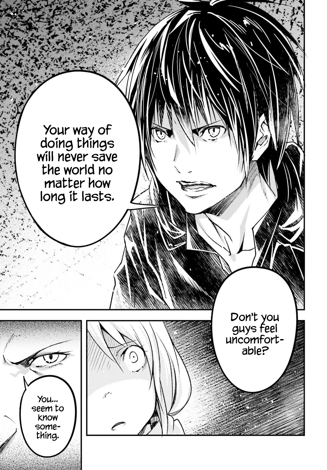LV999 no Murabito Chapter 51 page 37 - Chapter 51