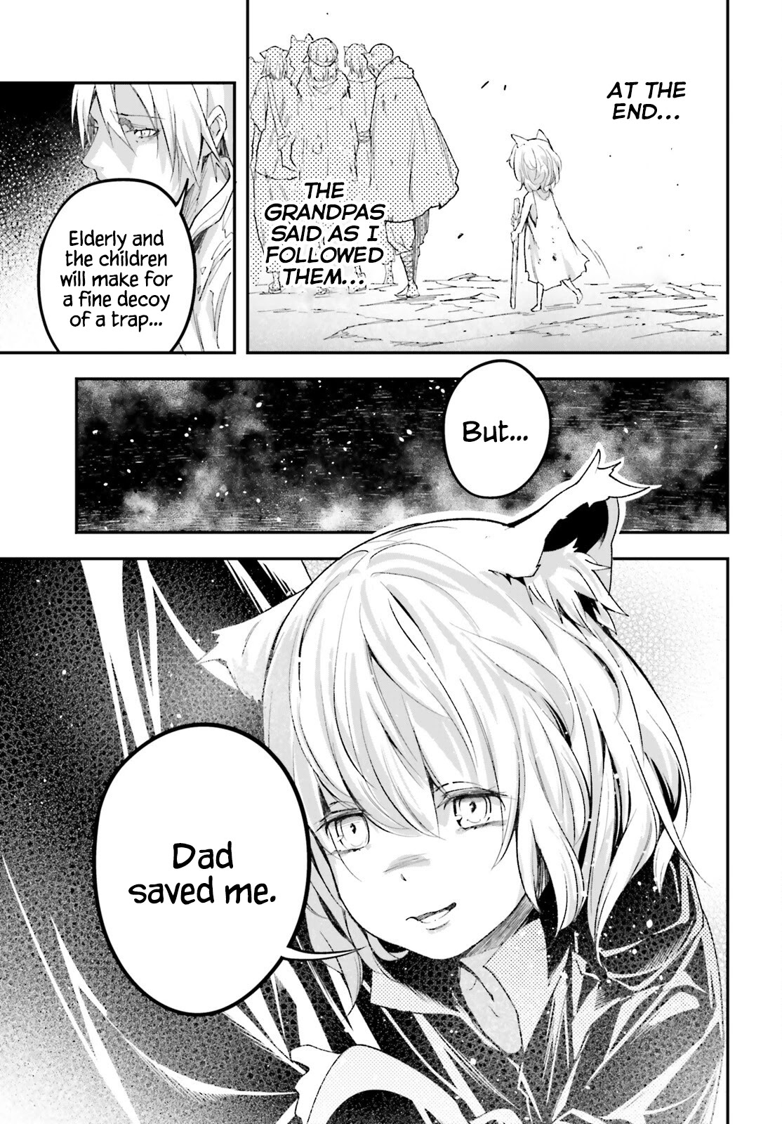 LV999 no Murabito Chapter 51 page 49 - Chapter 51