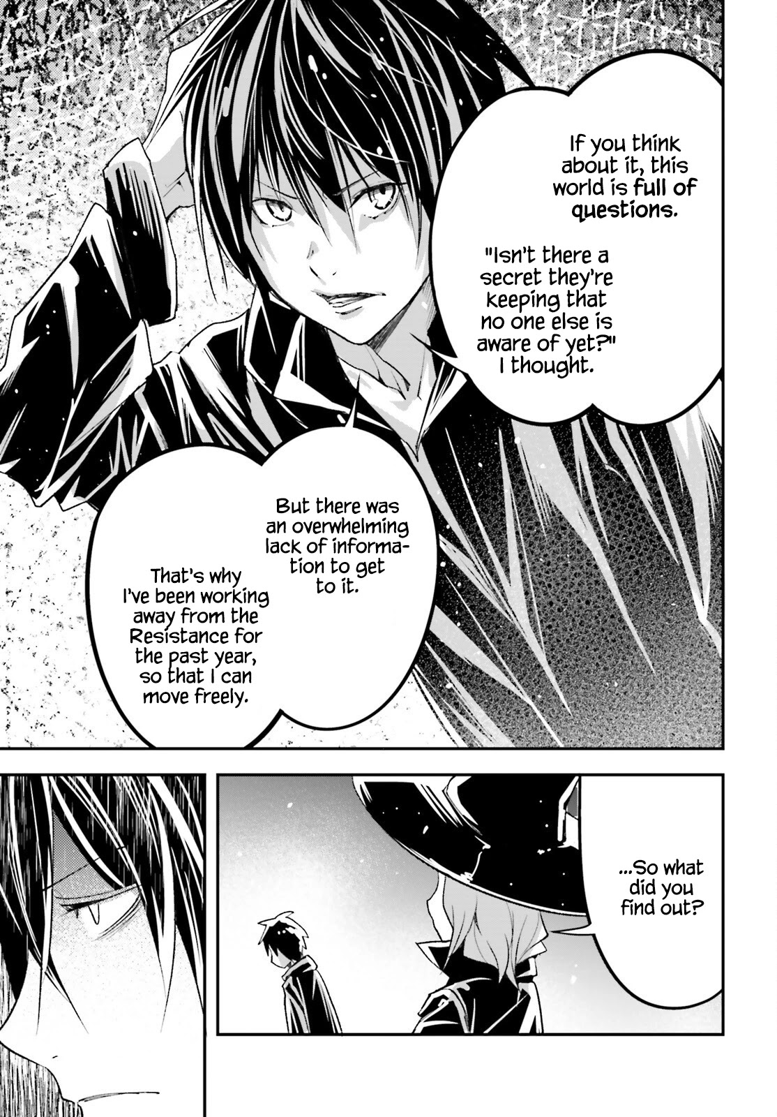 LV999 no Murabito Chapter 51 page 51 - Chapter 51