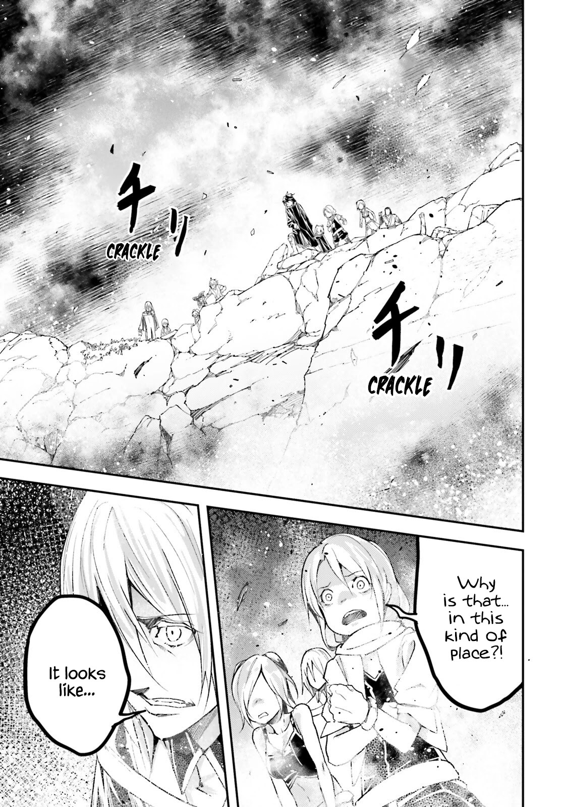 LV999 no Murabito Chapter 51 page 55 - Chapter 51